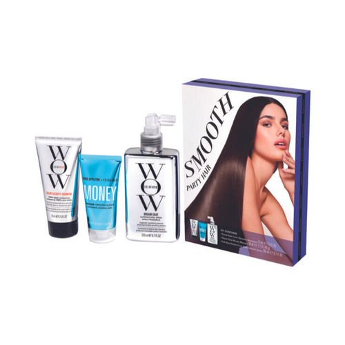 Color Wow Smooth Party Hair Gift Set