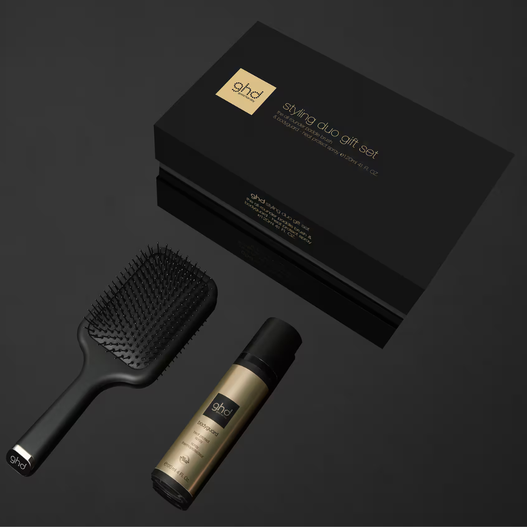 Ghd travel brush outlet & comb