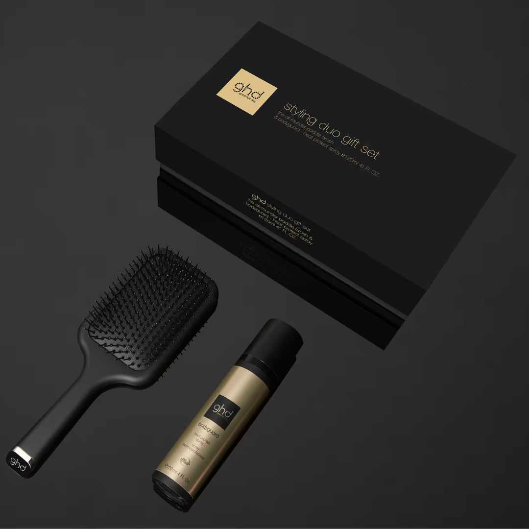 Ghd travel sales brush and comb