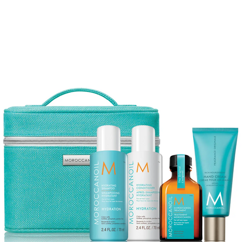 Moroccanoil Hydrating Discovery Kit Gift Set (Worth £37.55)