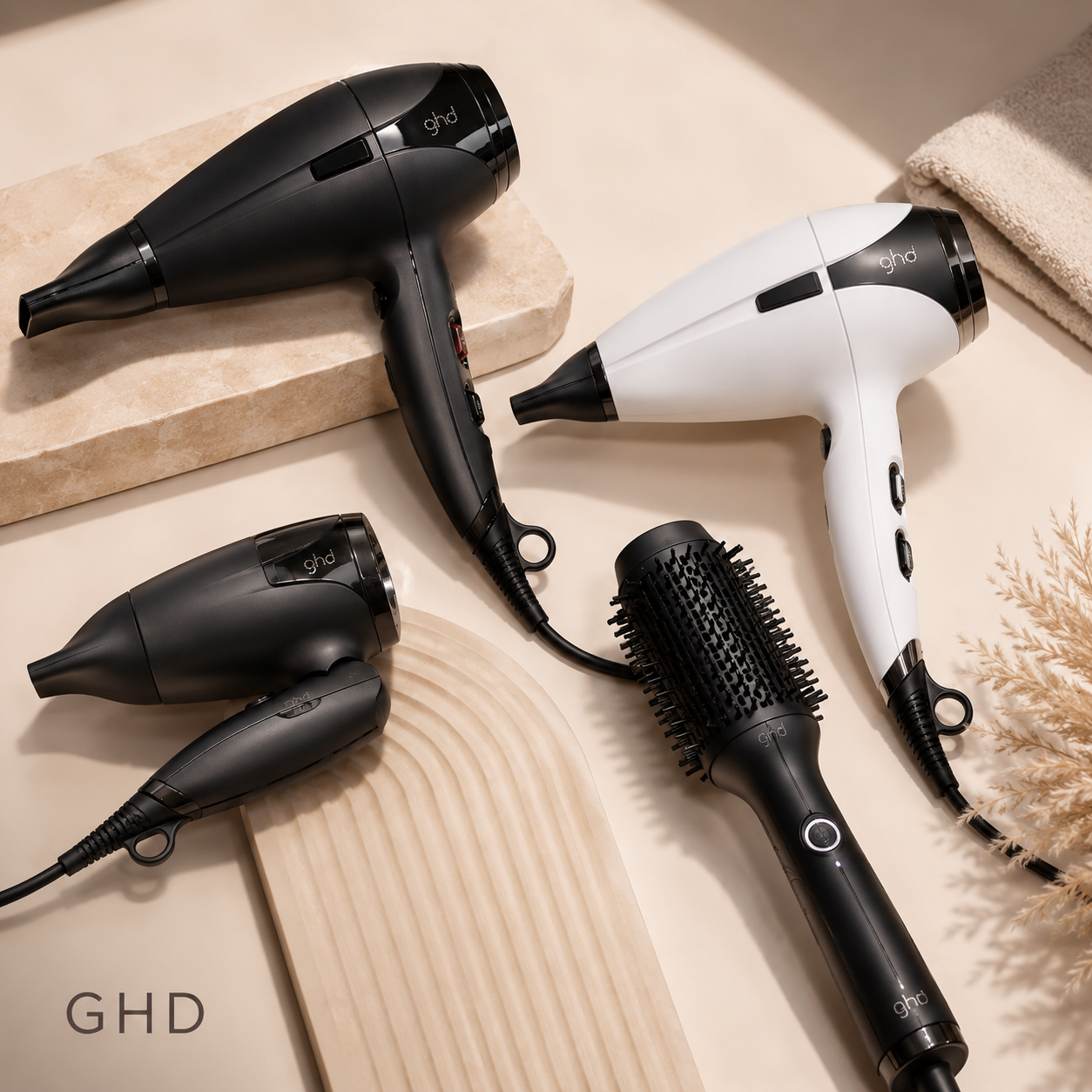 ghd Hair Dryers