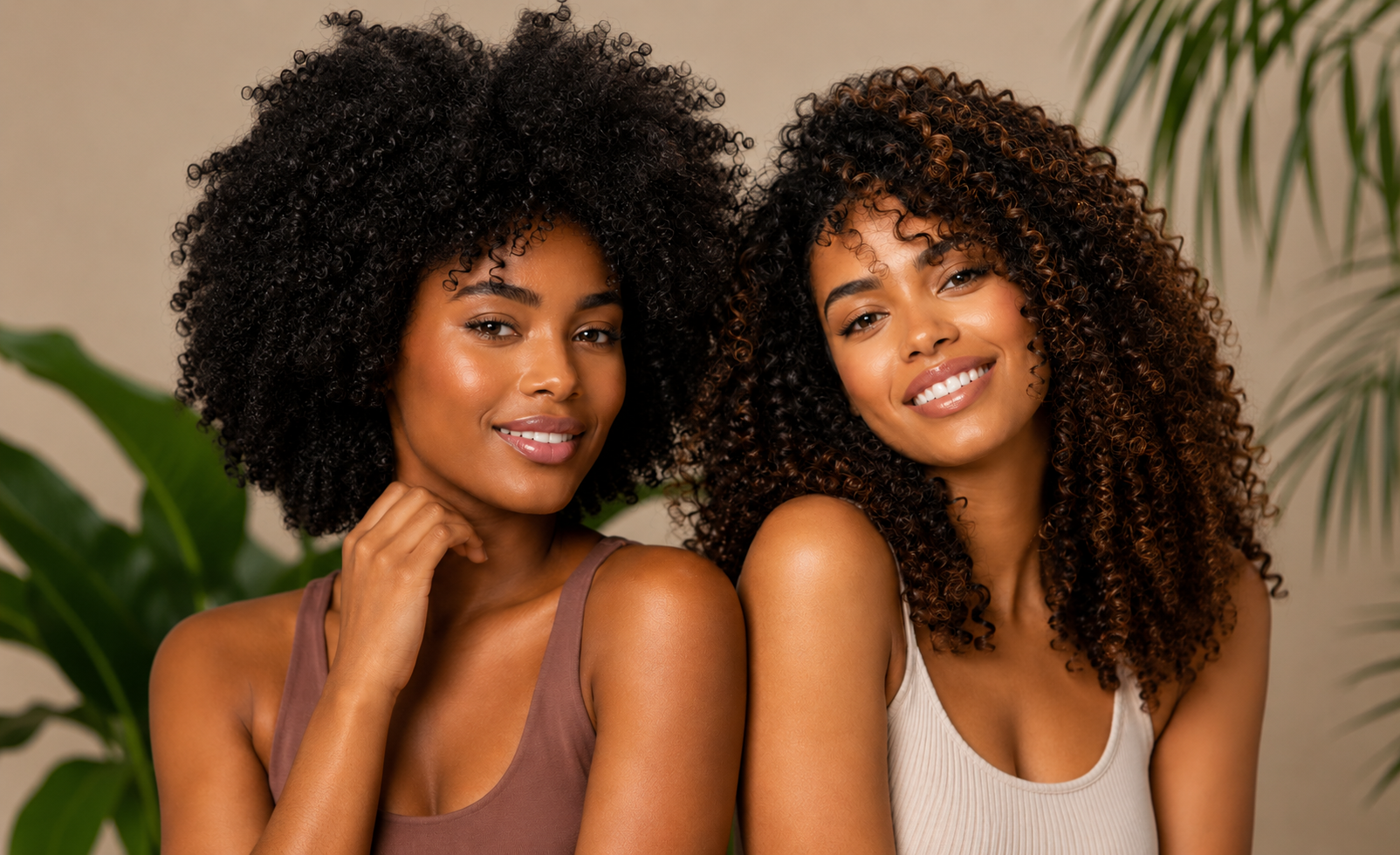 Curly and afro hair products — professional curl treatments and shampoos UK