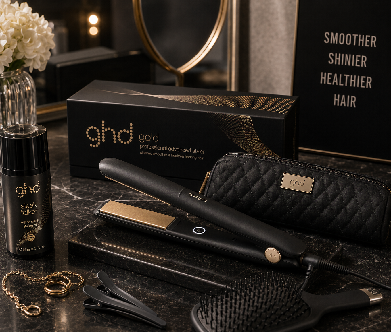 ghd Hair Straighteners