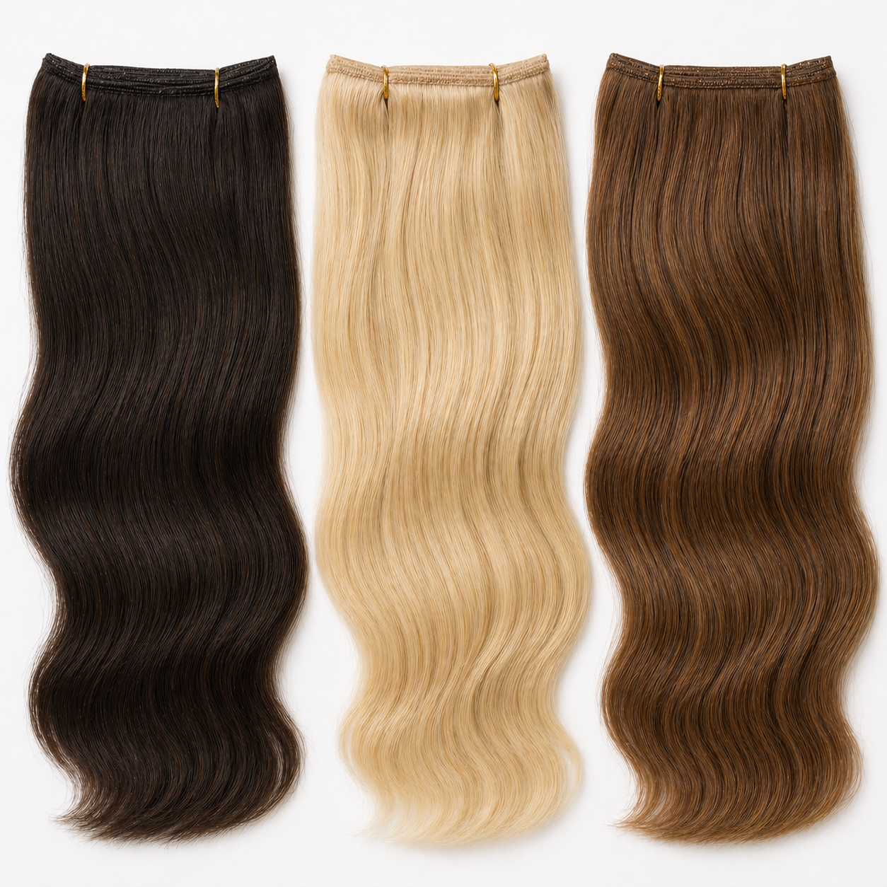 Echo Weft Hair Extensions
