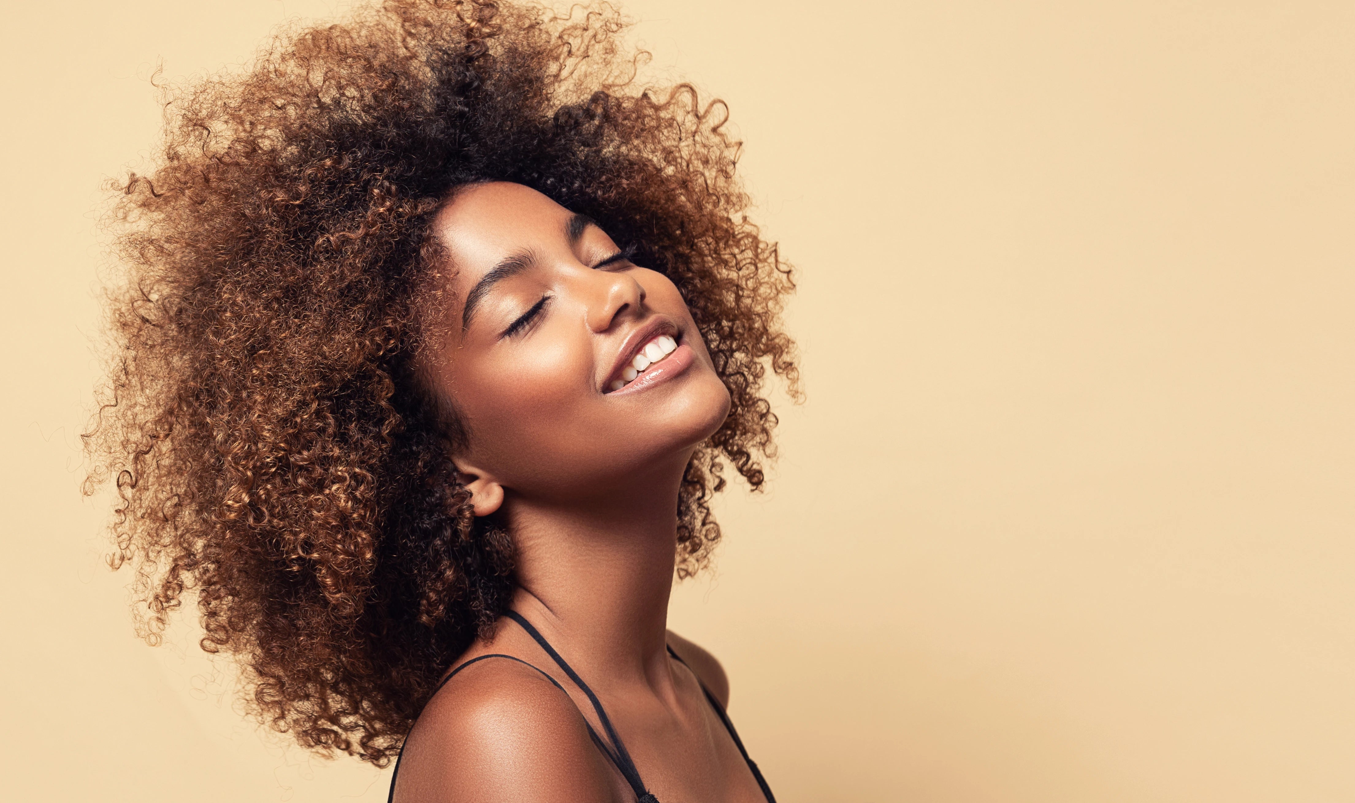 Afro and Textured Hair