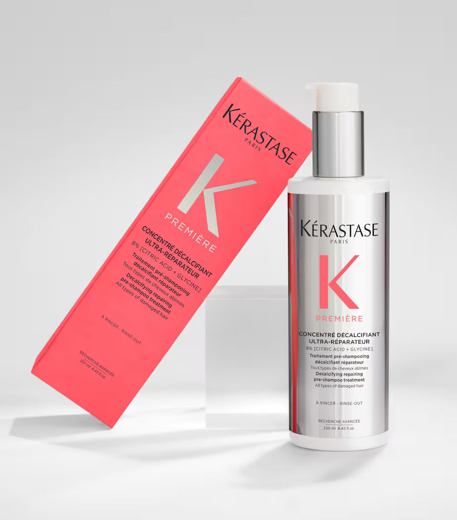 Kérastase Première Pre-Shampoo Treatment 250ml Pink Box Decalcifying Repairing