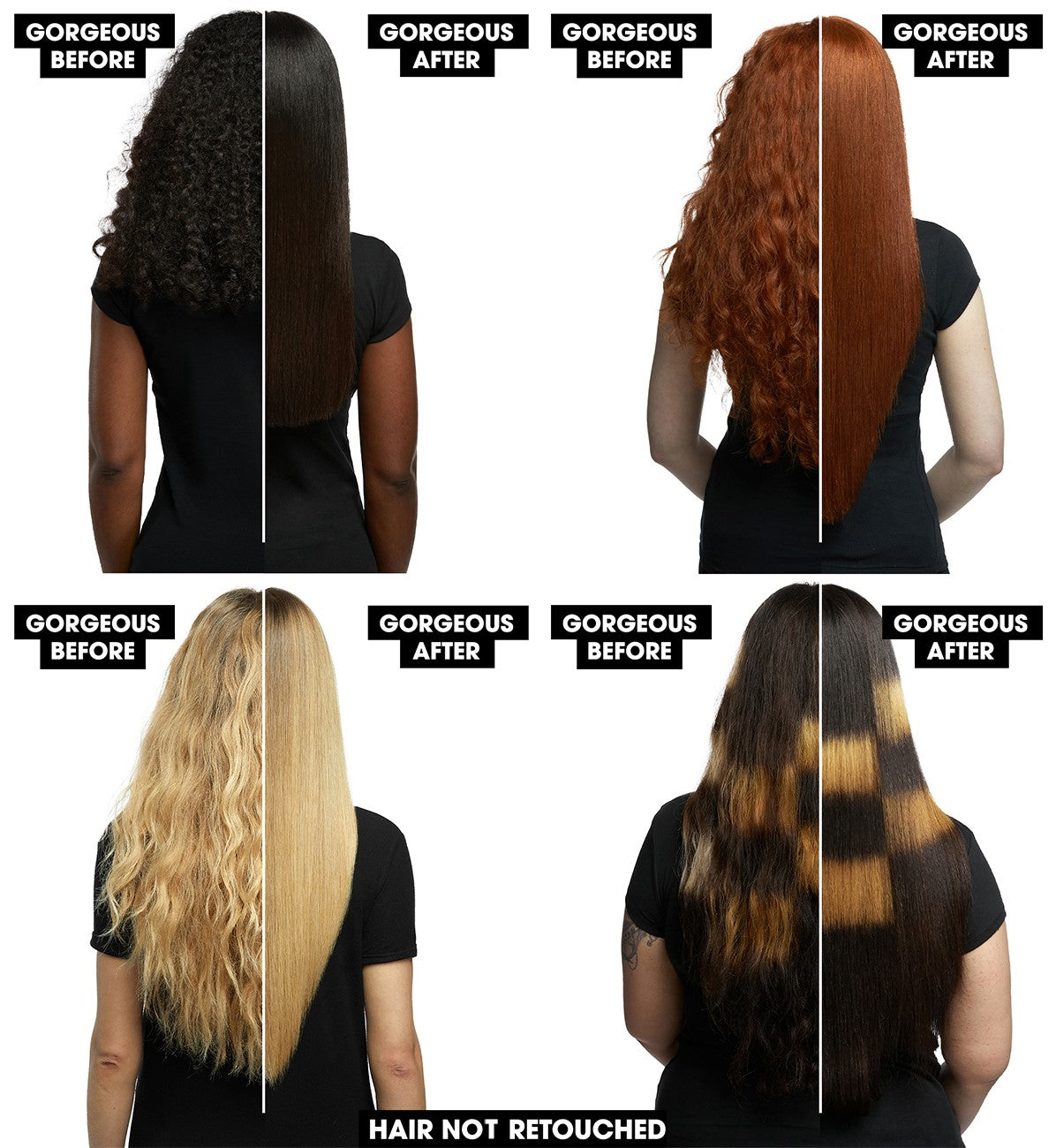 ghd Chronos Max Hair Straightener (43 mm Plate) Black