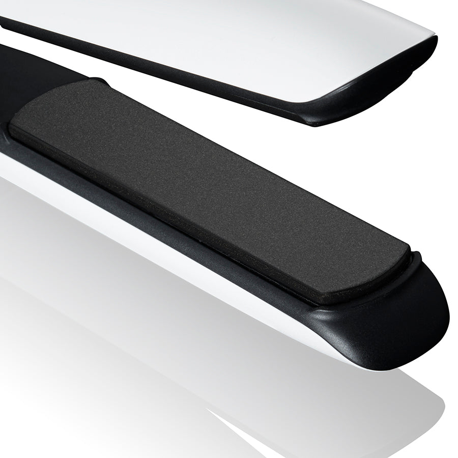 ghd Platinum+ Professional Hair Straightener White | Smart Styler with Ultra-Zone™ Technology