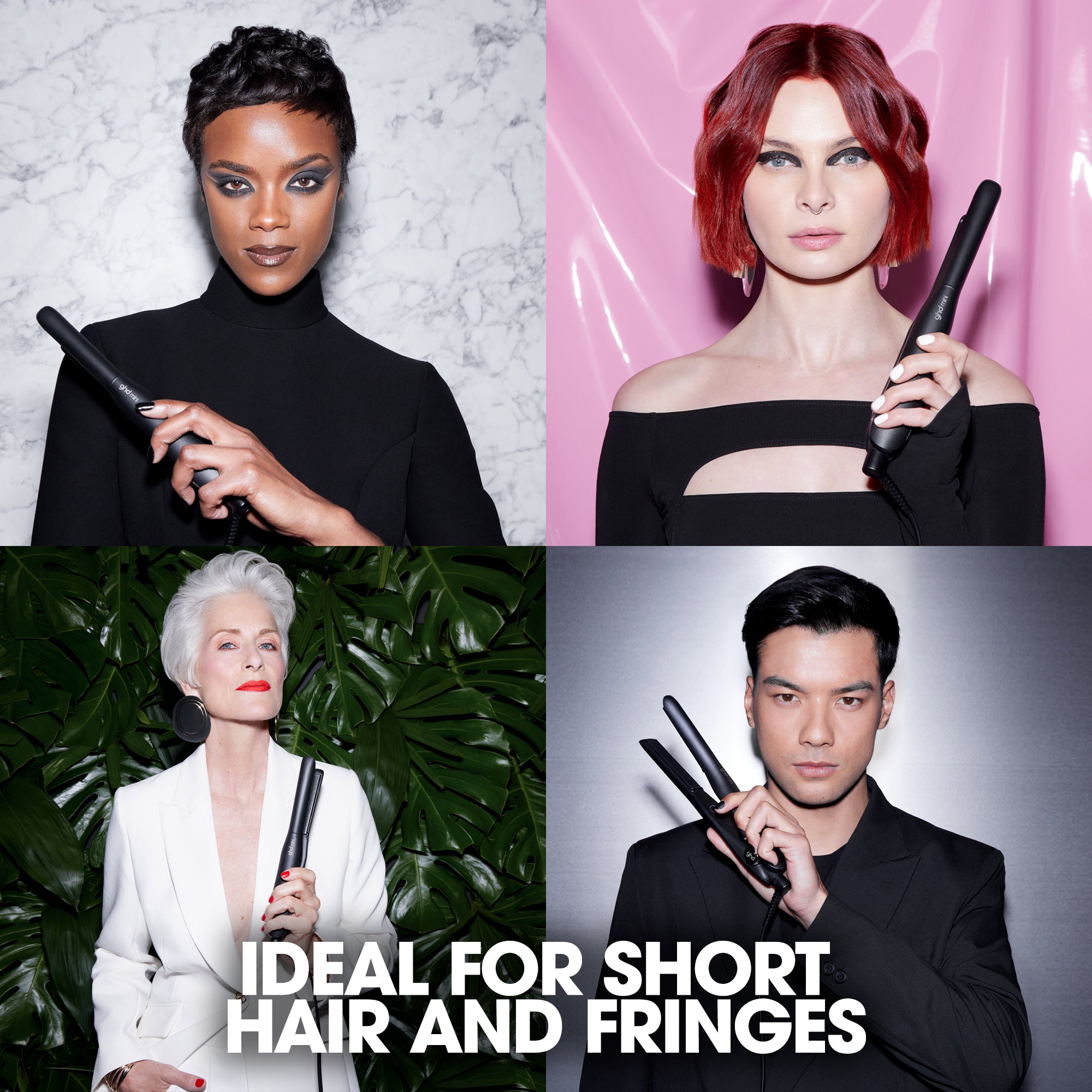 ghd Mini Hair Straightener