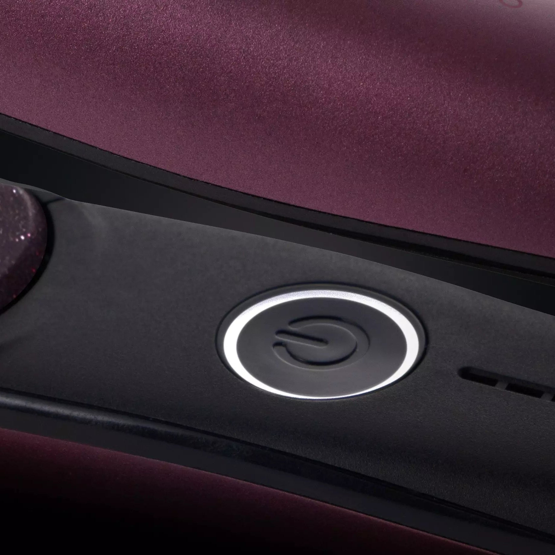 ghd Chronos Hair Straightener – Cherry Chic | HD motion-responsive™ Smart Styler