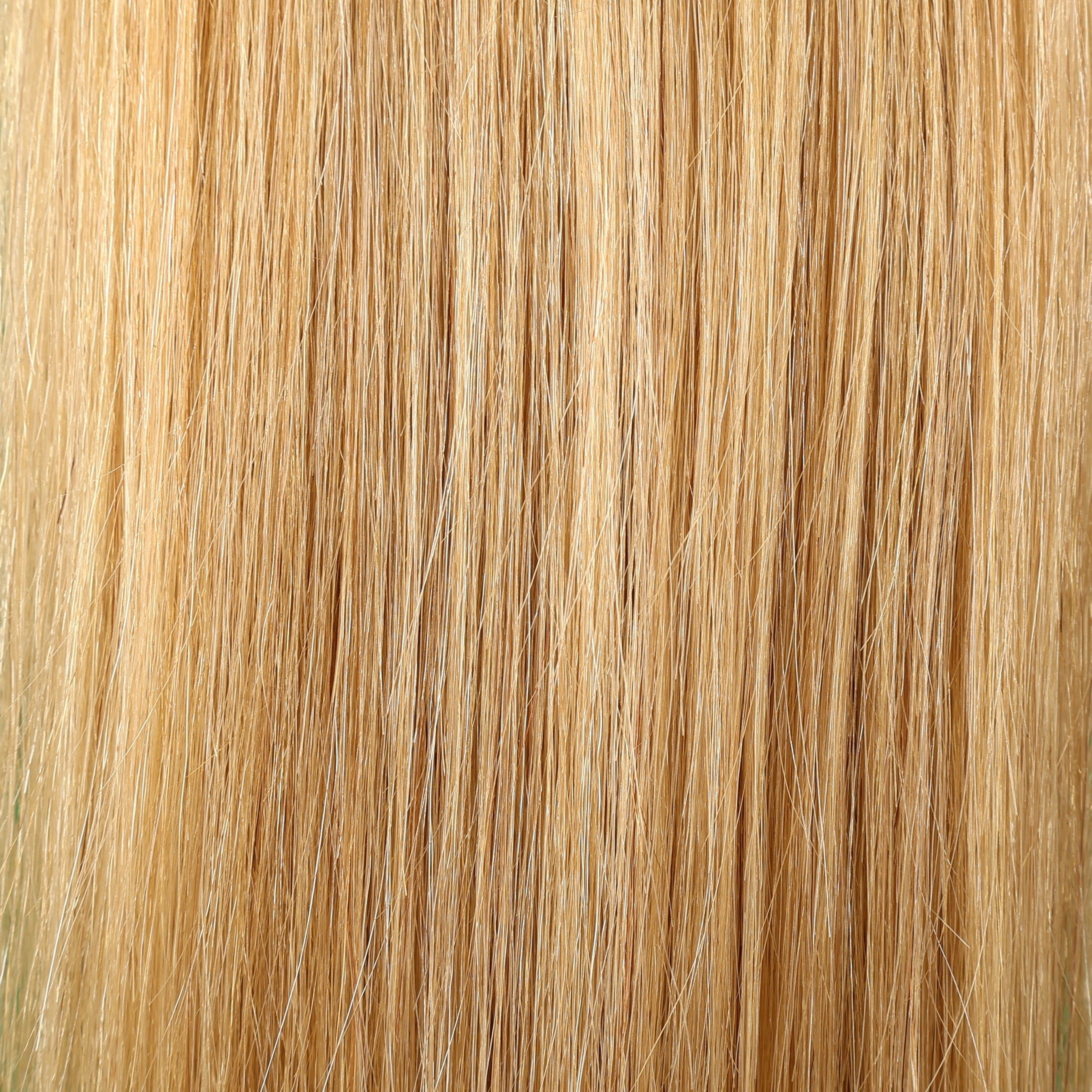 Clip In Human Hair Extensions 14–20 Inch | 100% Remy Hair | 6 Pieces | Echo Signature