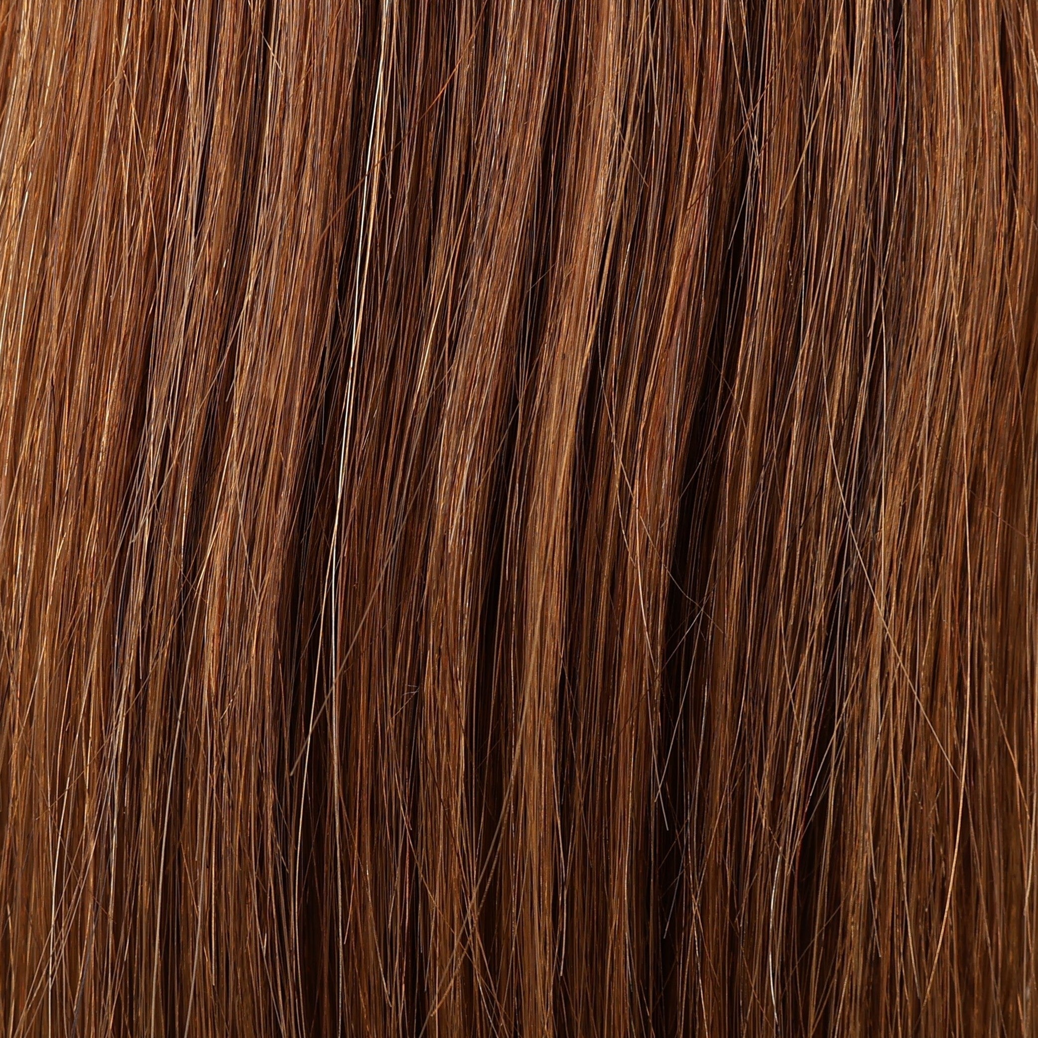 Clip In Human Hair Extensions 14–20 Inch | 100% Remy Hair | 6 Pieces | Echo Signature