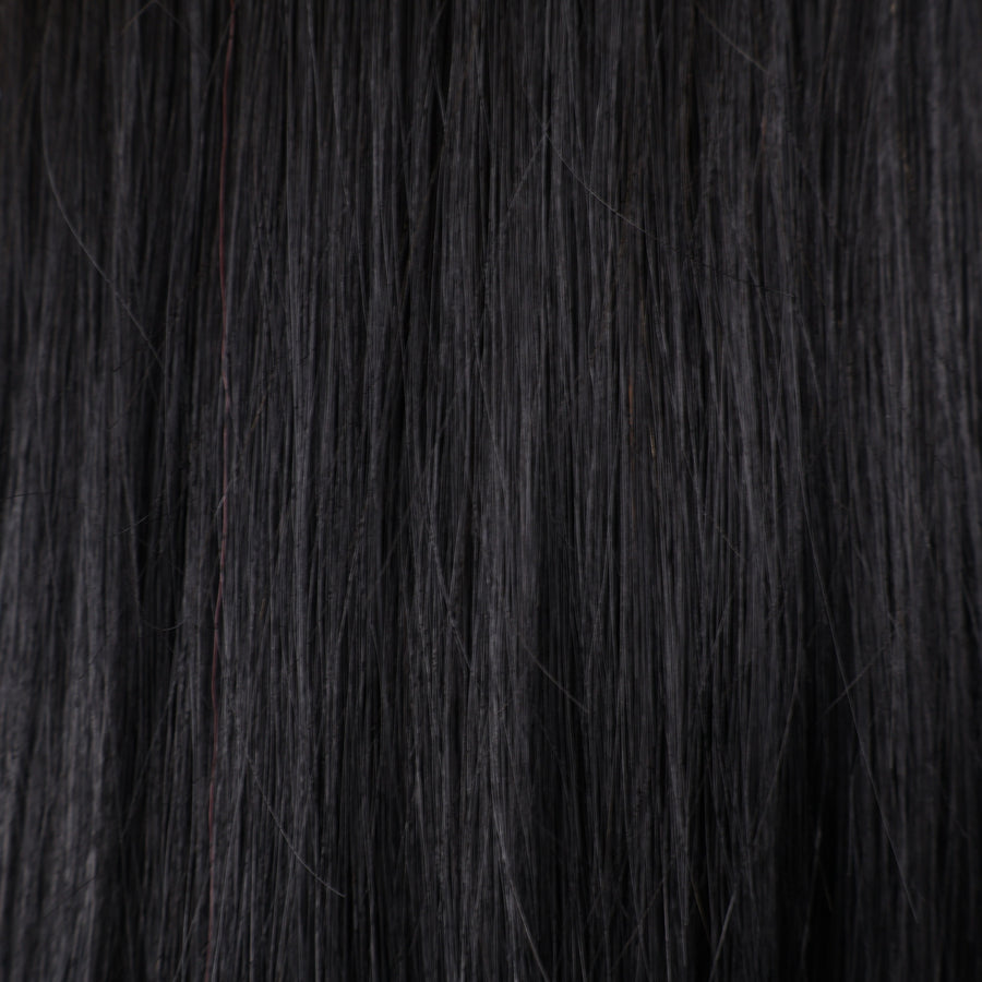 Human hair extension colour family