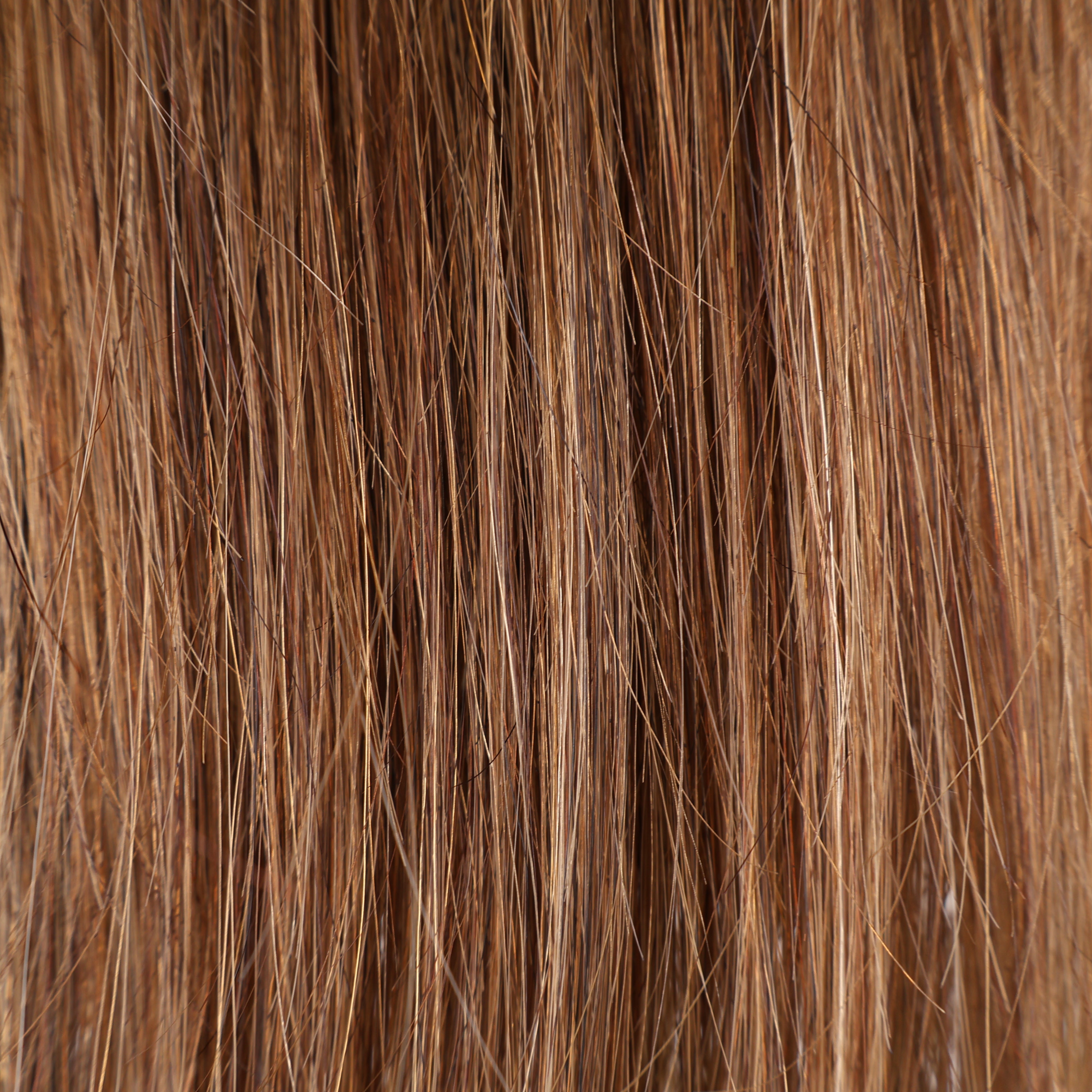 Clip In Human Hair Extensions 14–20 Inch | 100% Remy Hair | 6 Pieces | Echo Signature