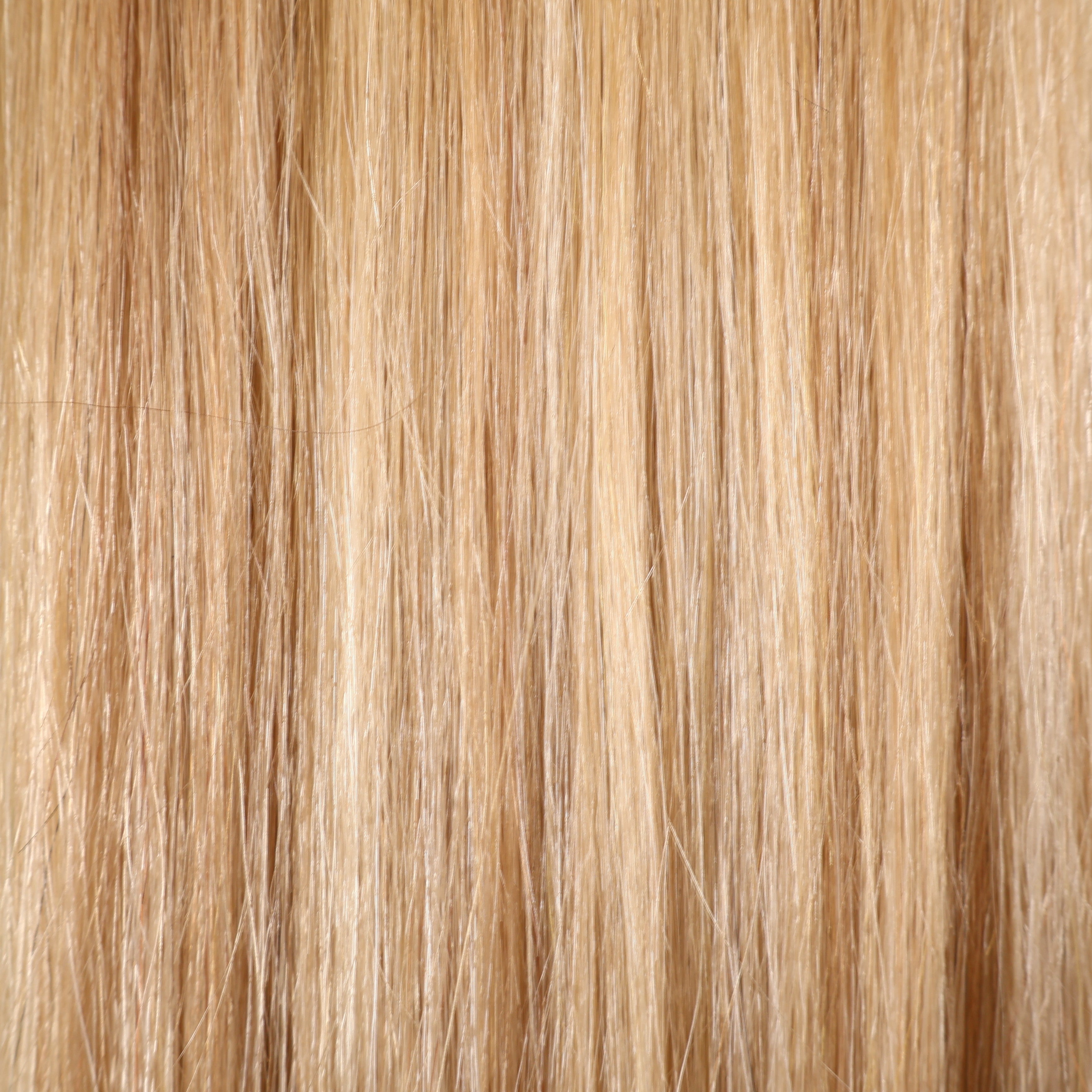 Clip In Human Hair Extensions 14–20 Inch | 100% Remy Hair | 6 Pieces | Echo Signature