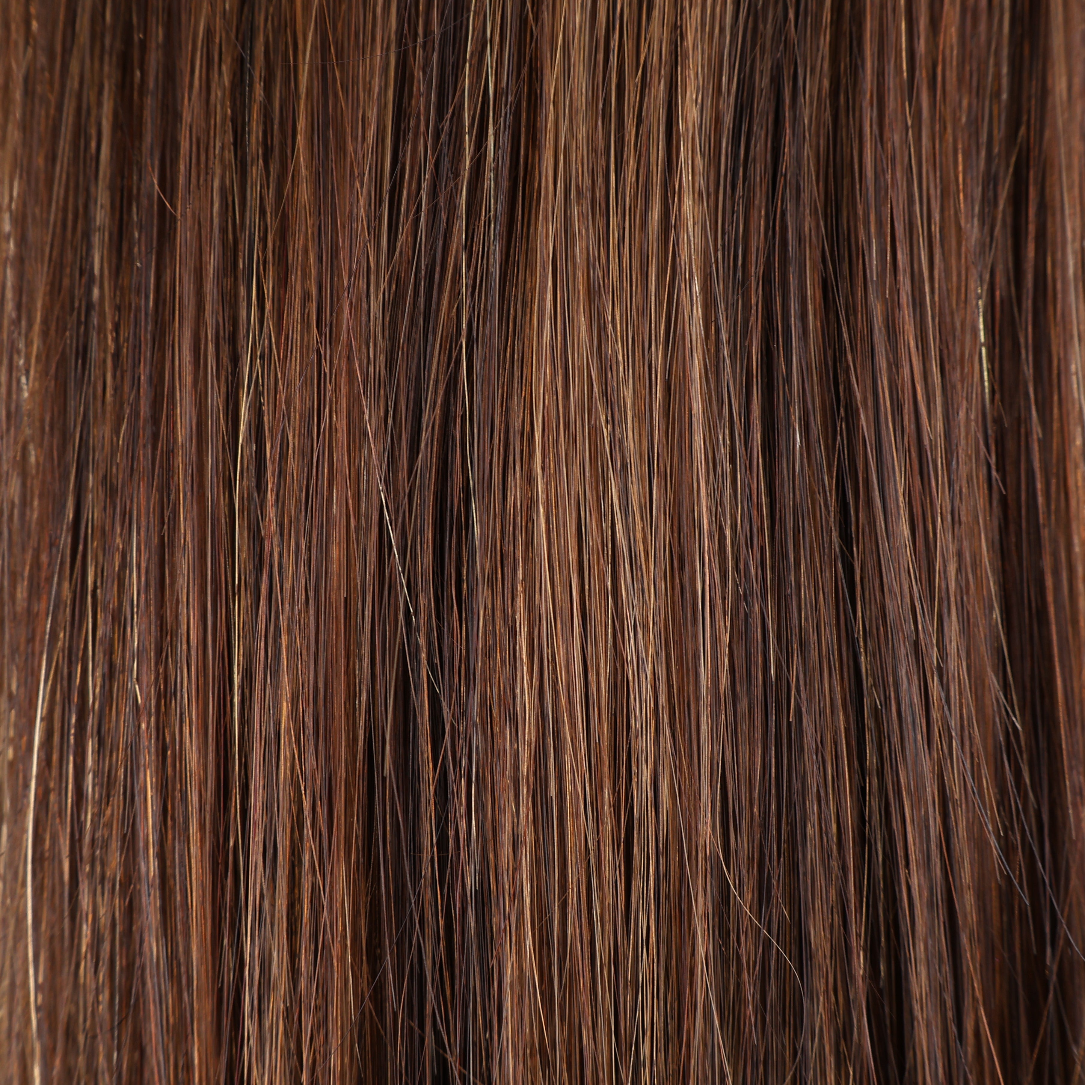Clip In Human Hair Extensions 14–20 Inch | 100% Remy Hair | 6 Pieces | Echo Signature