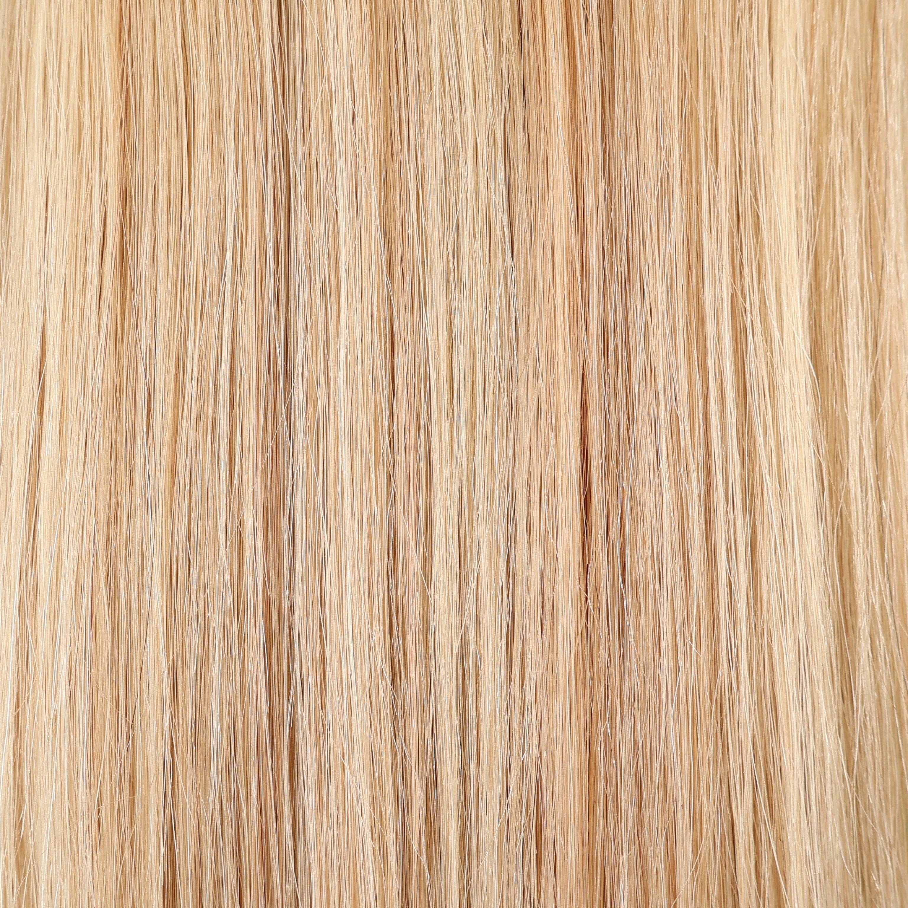 Clip In Human Hair Extensions 14–20 Inch | 100% Remy Hair | 6 Pieces | Echo Signature