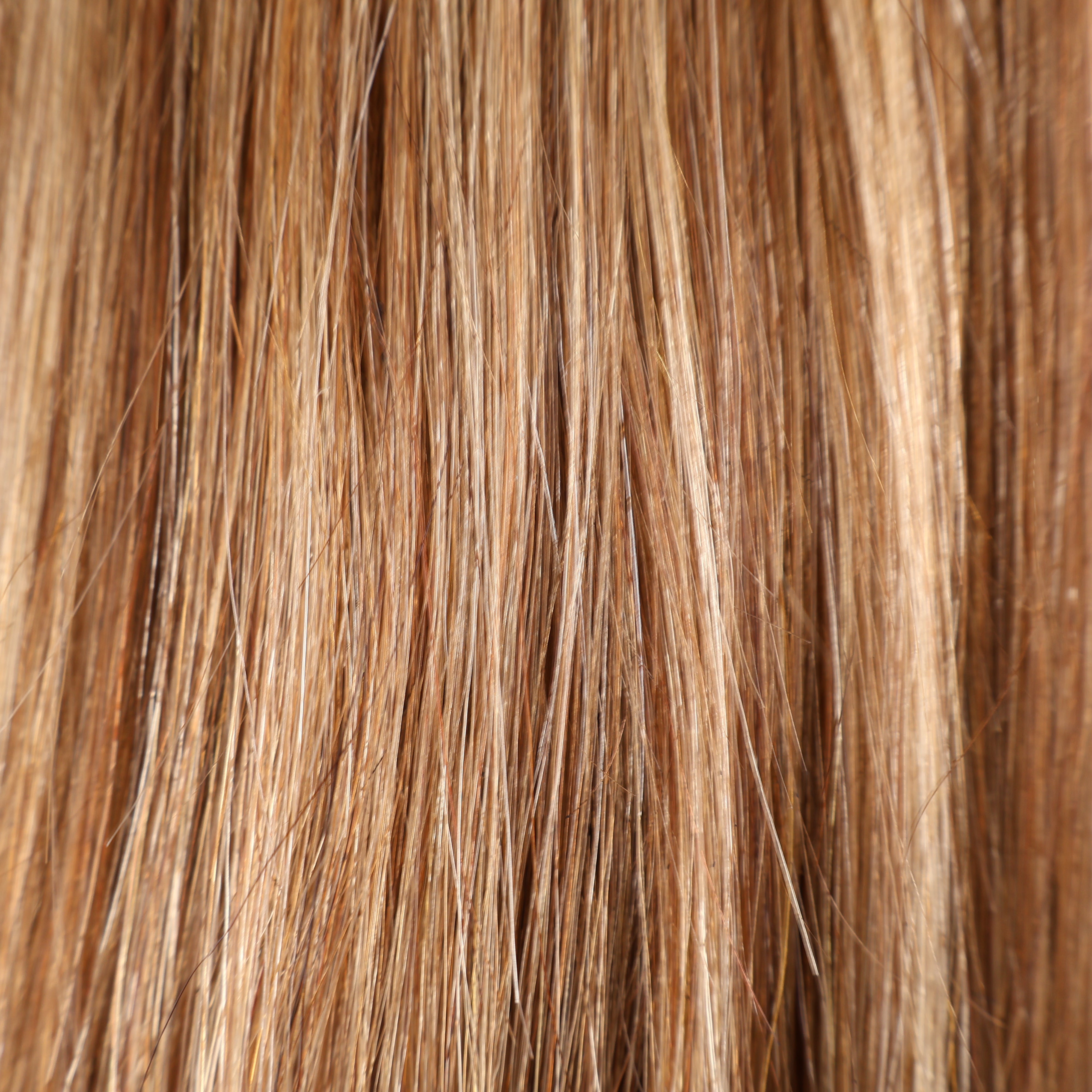 Clip In Human Hair Extensions 14–20 Inch | 100% Remy Hair | 6 Pieces | Echo Signature