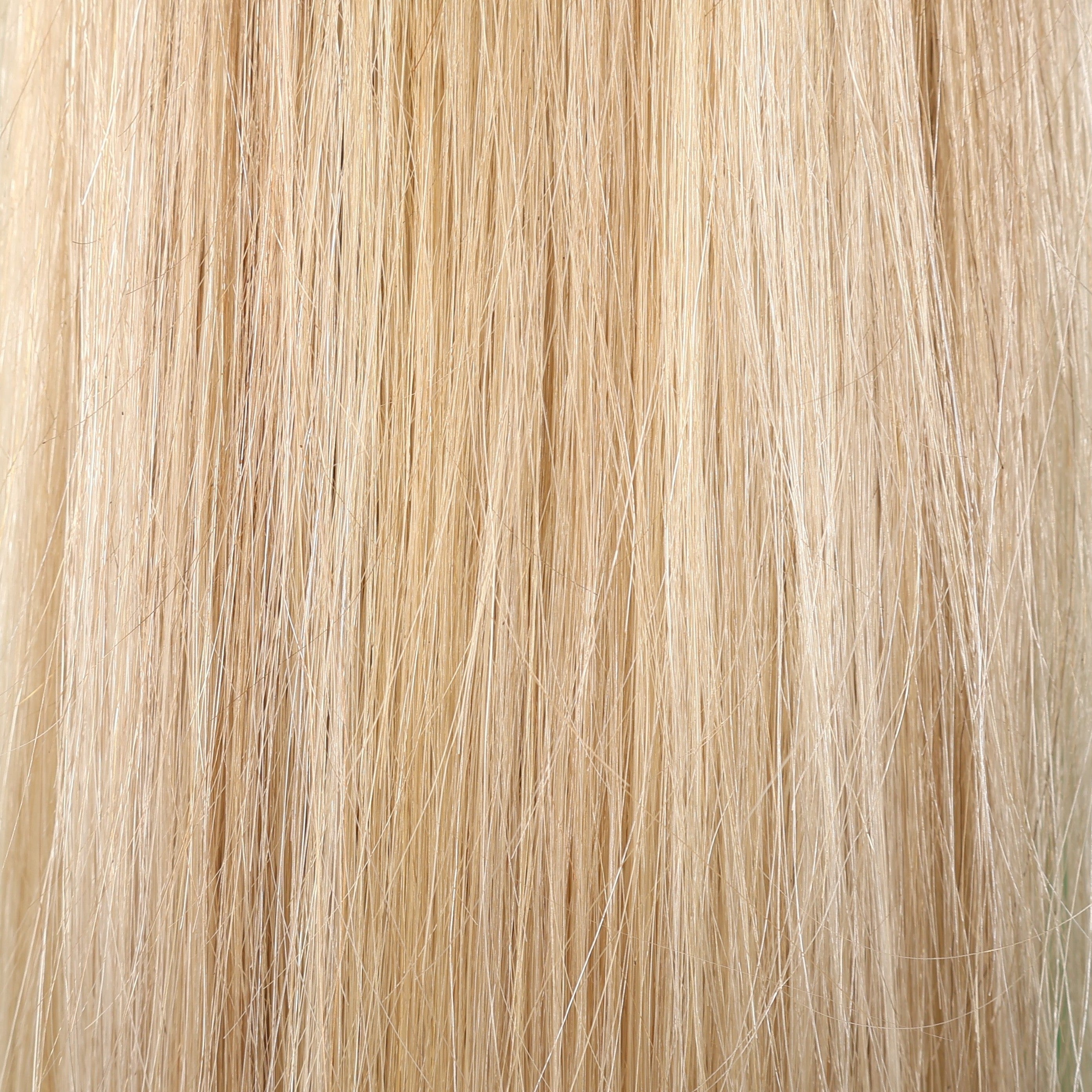 Clip In Human Hair Extensions 14–20 Inch | 100% Remy Hair | 6 Pieces | Echo Signature