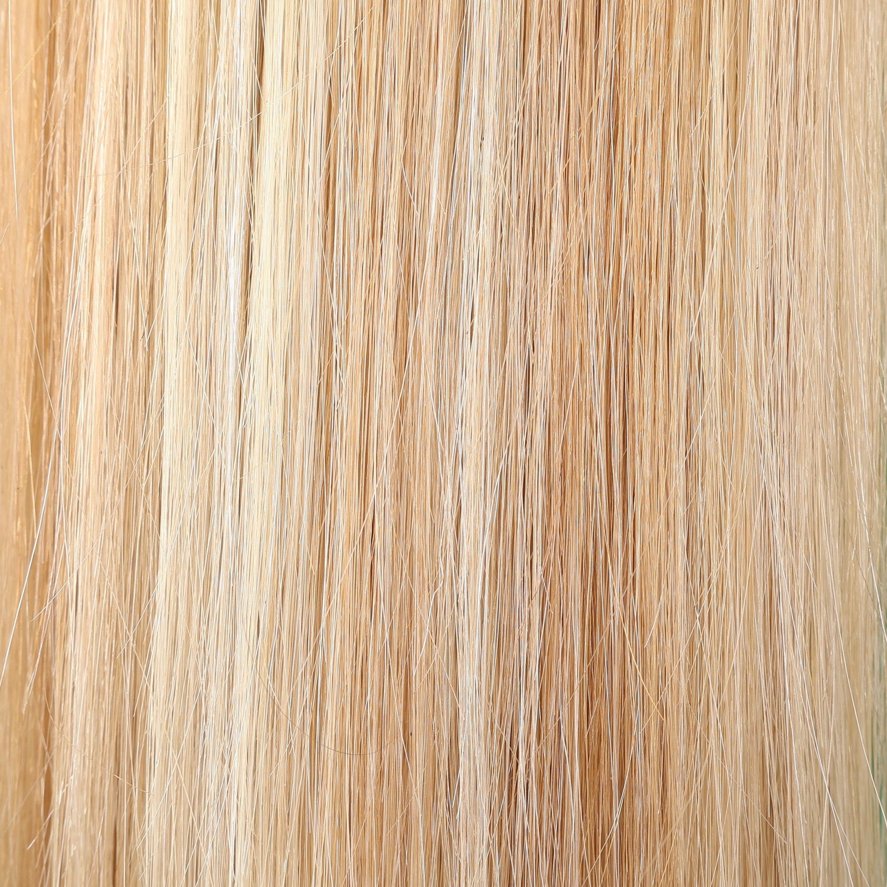 Clip In Human Hair Extensions 14–20 Inch | 100% Remy Hair | 6 Pieces | Echo Signature