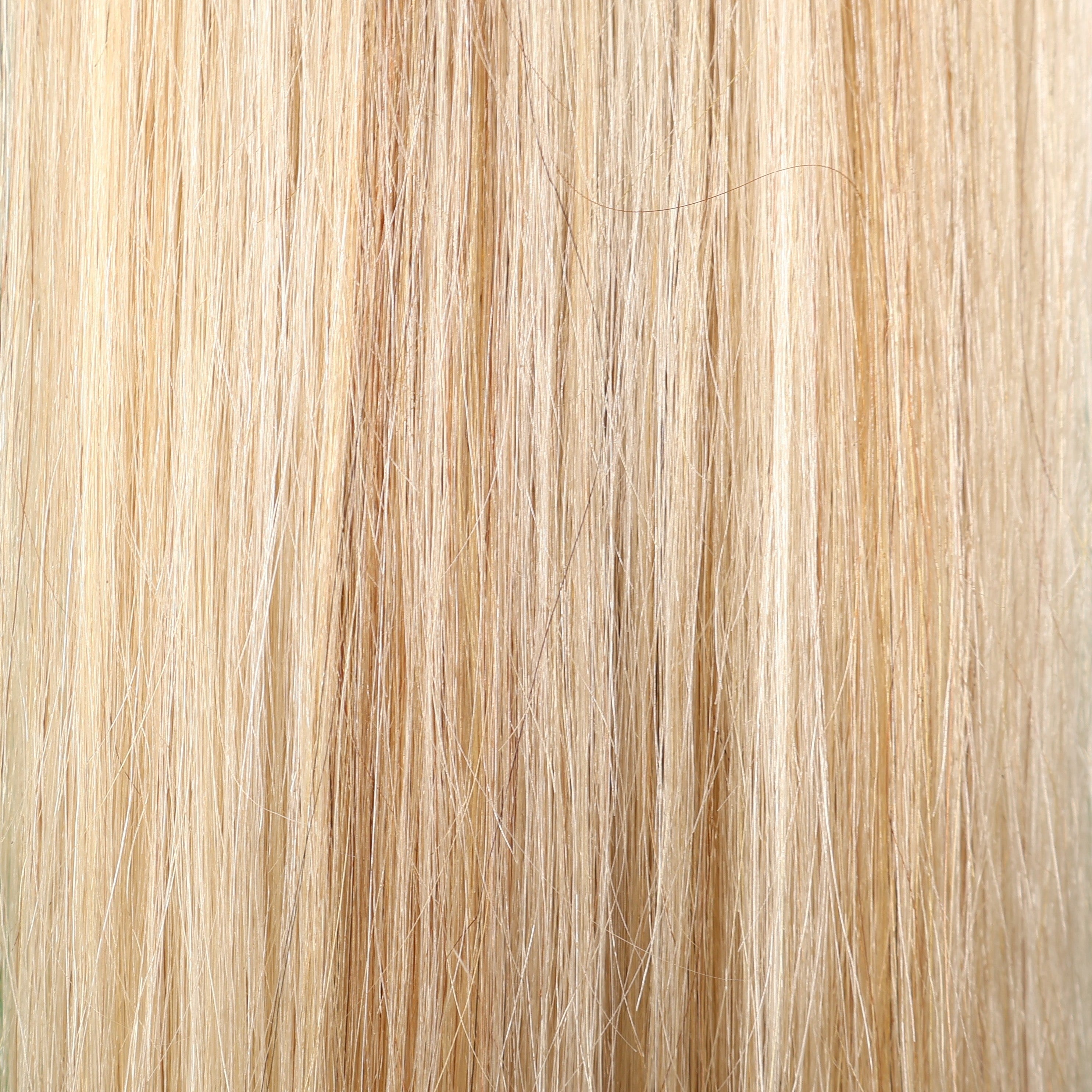 Clip In Human Hair Extensions 14–20 Inch | 100% Remy Hair | 6 Pieces | Echo Signature