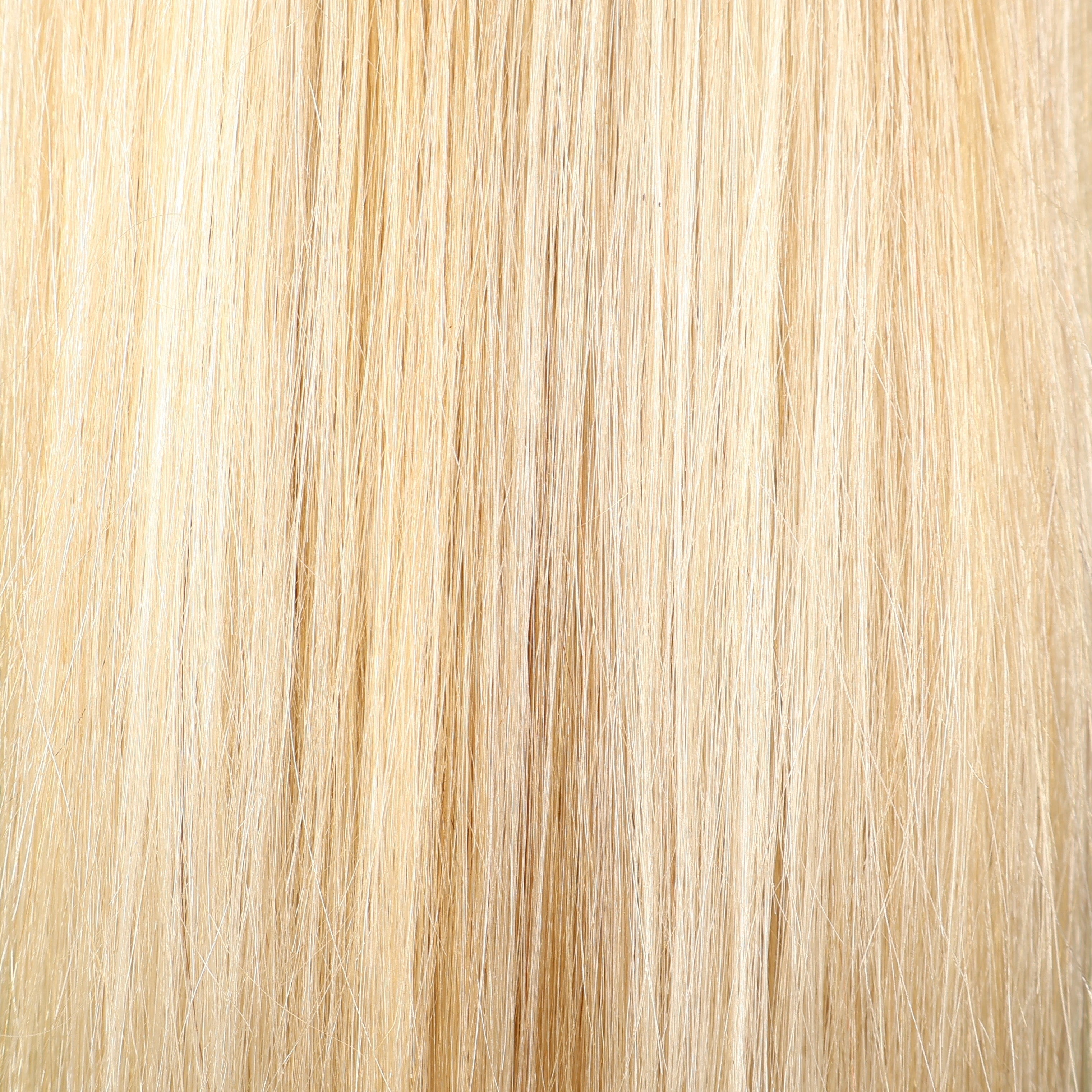 Clip In Human Hair Extensions 14–20 Inch | 100% Remy Hair | 6 Pieces | Echo Signature