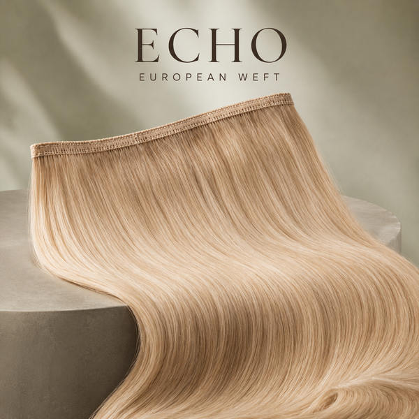 European Weft Hair Extensions
