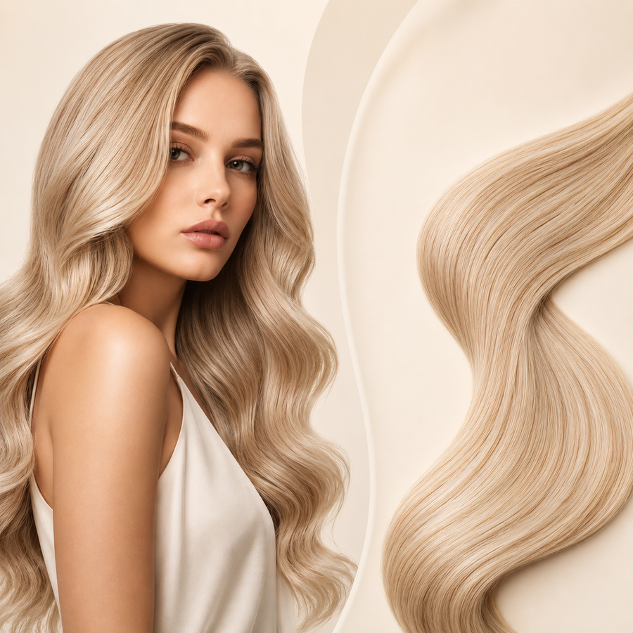 RUSSIAN REMY
EUROPEAN &
BRAZILIAN WEFTS