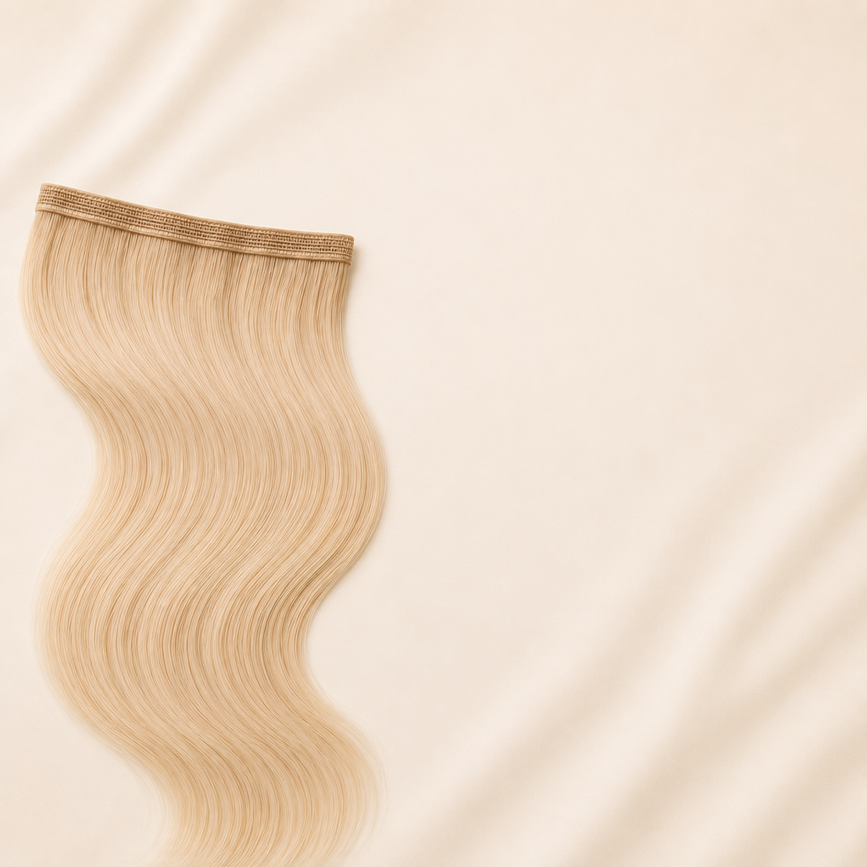 LUXURY
DOUBLE DRAWN
WEFT
EXTENSIONS