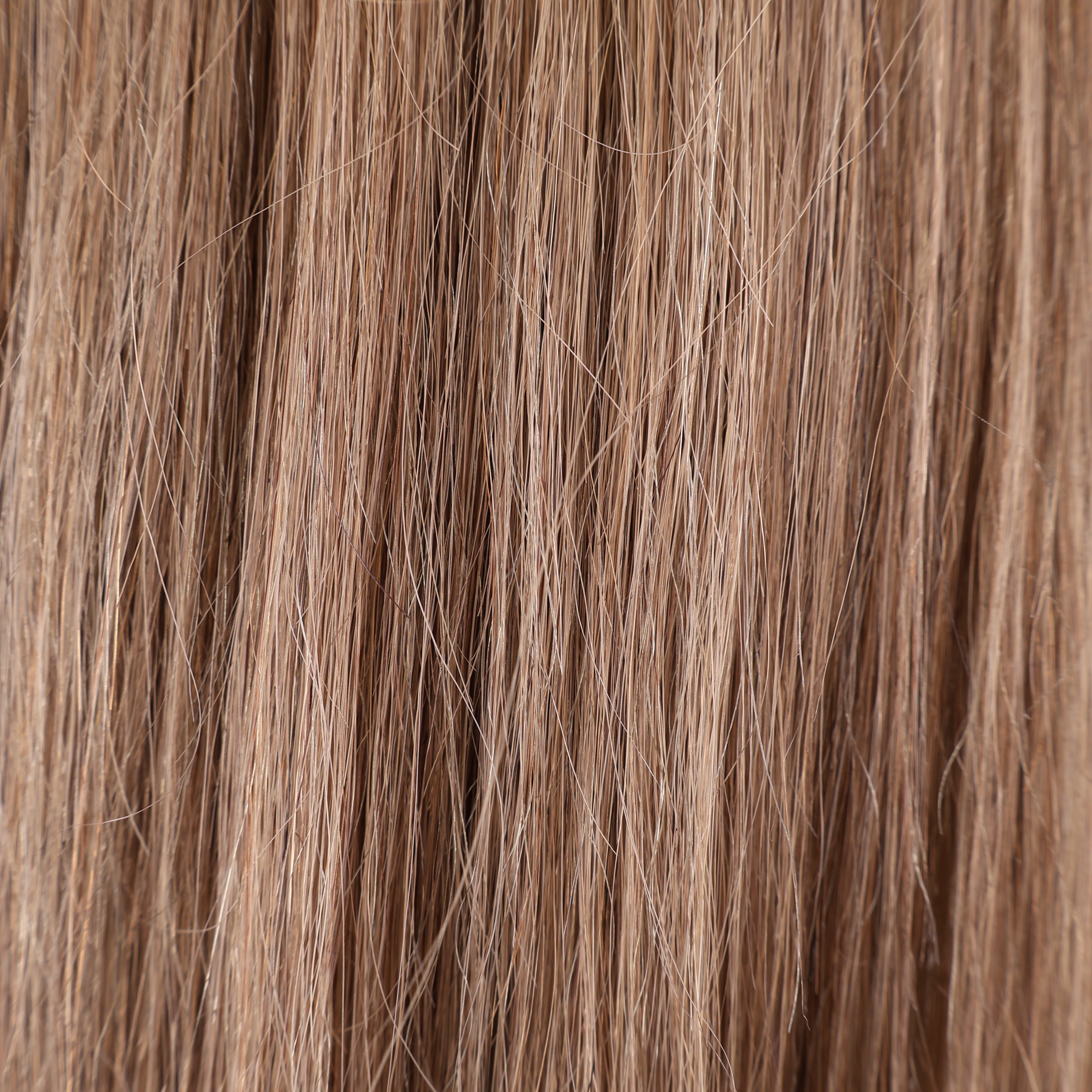Clip In Human Hair Extensions 14–20 Inch | 100% Remy Hair | 6 Pieces | Echo Signature