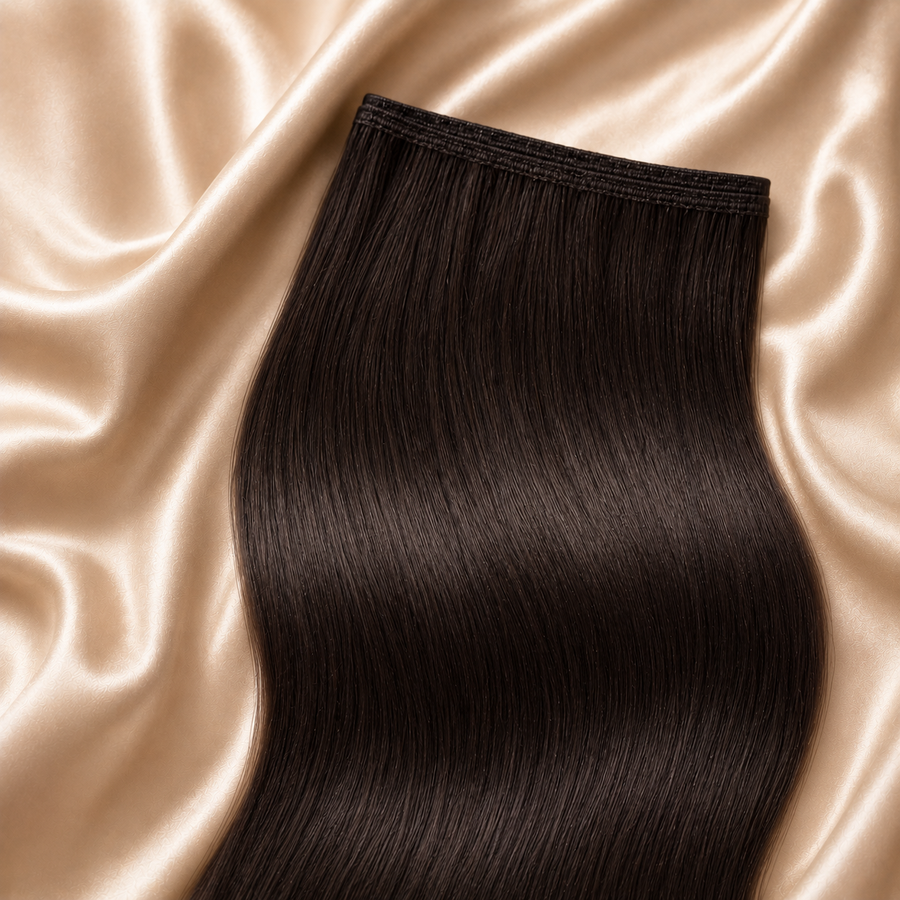 Human hair extension range