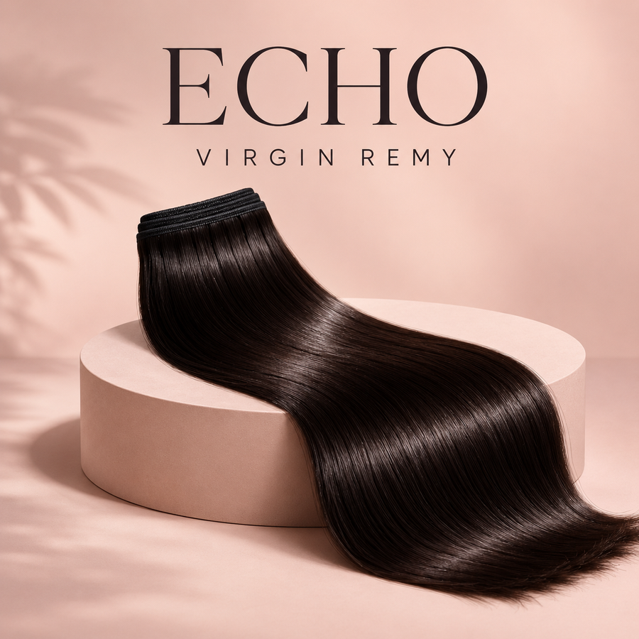 Human hair extension range