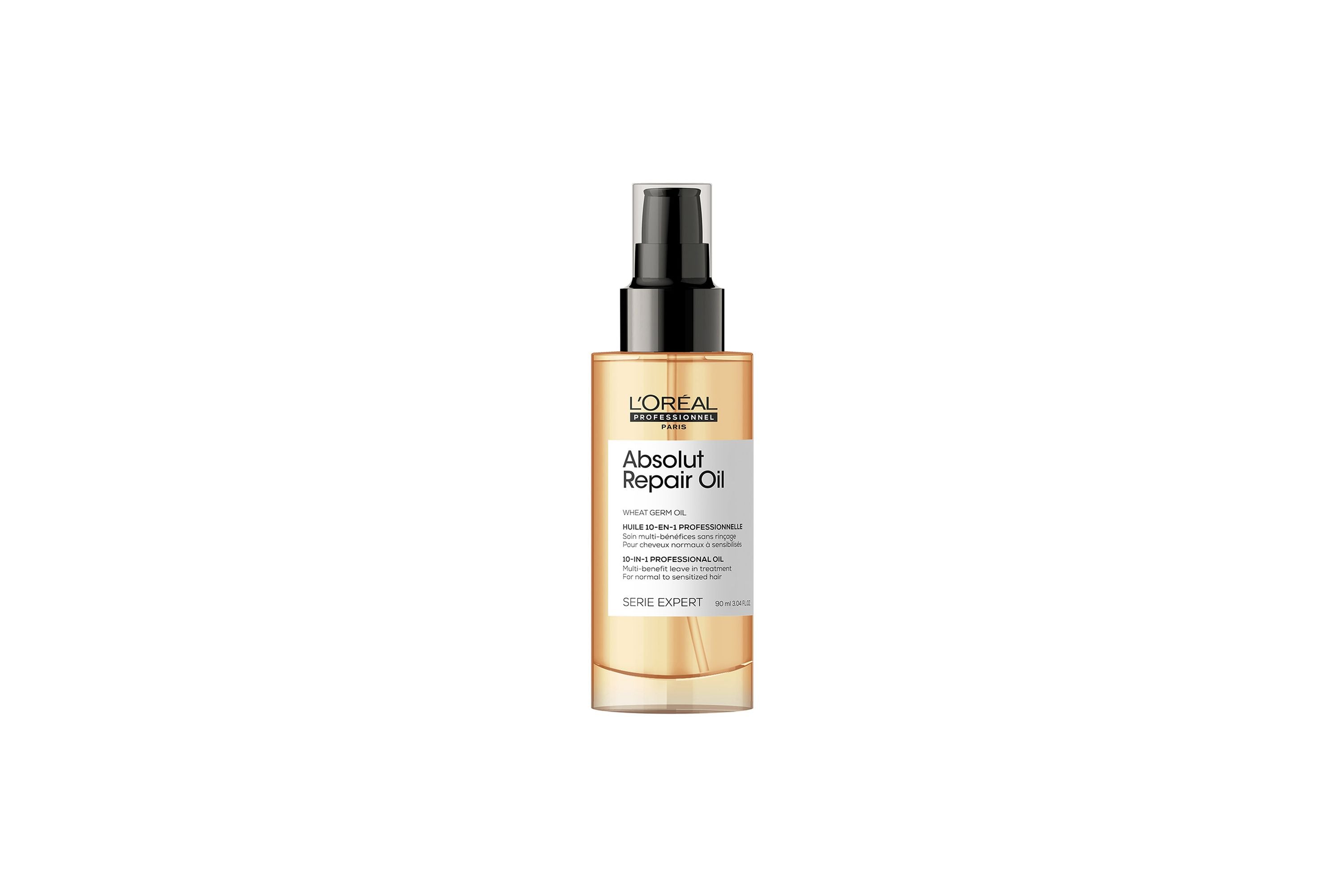 L’Oréal ABSOLUT REPAIR 10 IN 1 LEAVE IN OIL 90ml