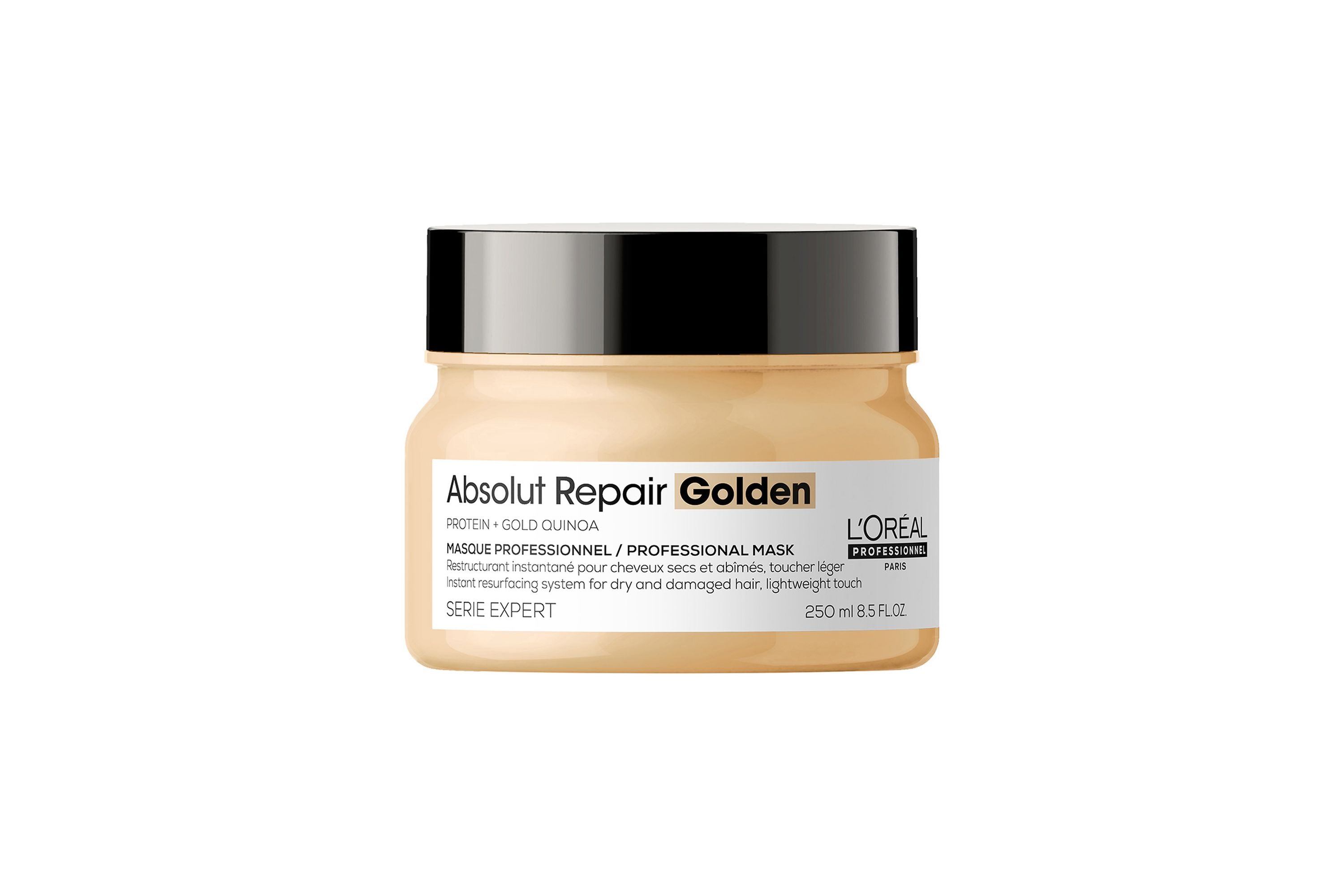 L’Oréal ABSOLUT REPAIR GOLDEN LIGHTWEIGHT MASK 250ml