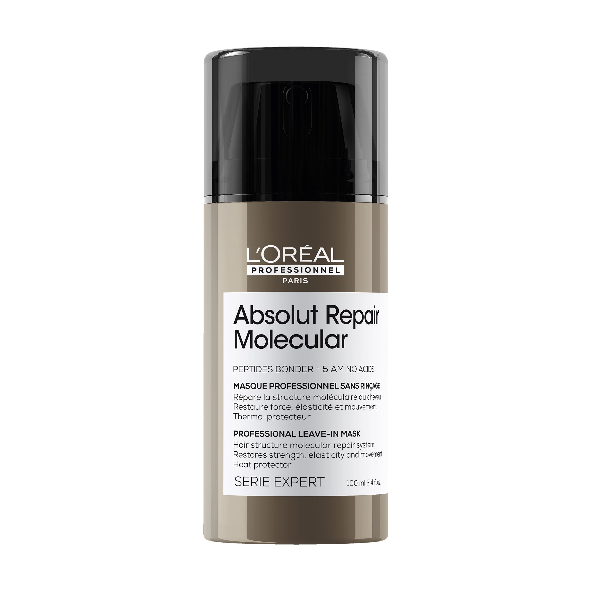 L’Oréal ABSOLUT REPAIR MOLECULAR LEAVE-IN MASK 100ml
