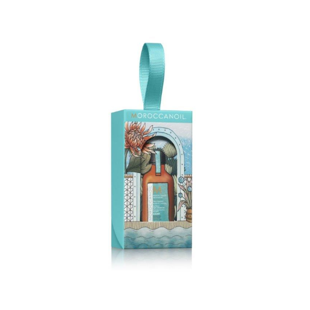 Moroccanoil_Light_Treatment_Ornament_Gift_Set_25ml_The_cosmetologist_hair___beauty