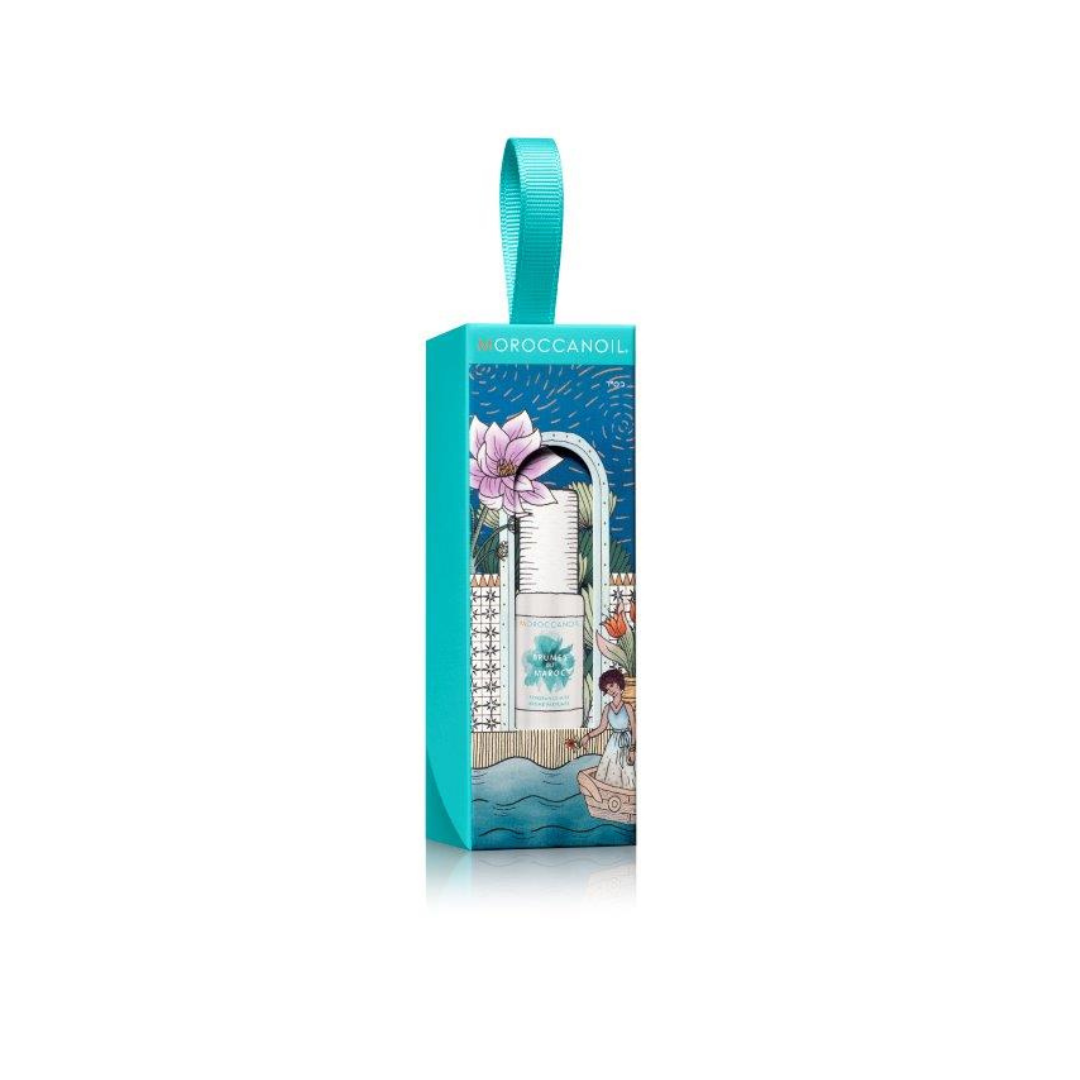 Moroccanoil_Mini_Brumes_Du_Maroc_Ornament_Gift_Set_30ml_The_Cosmetologist_Hair_&_Beauty