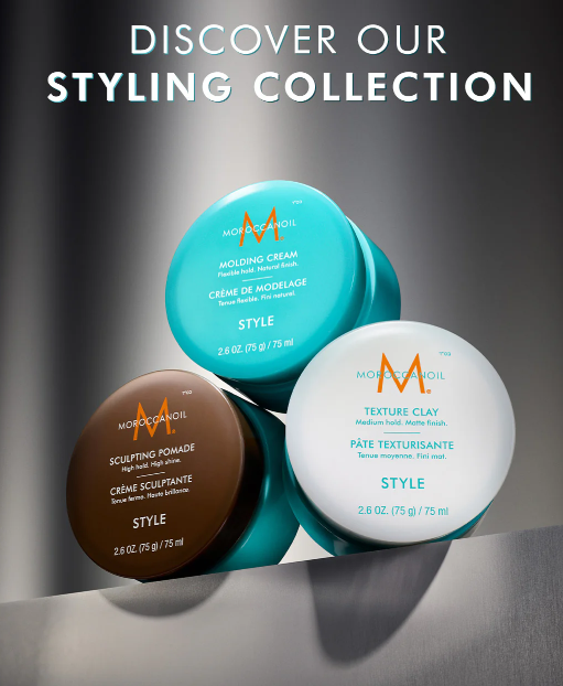 Moroccanoil Molding Cream