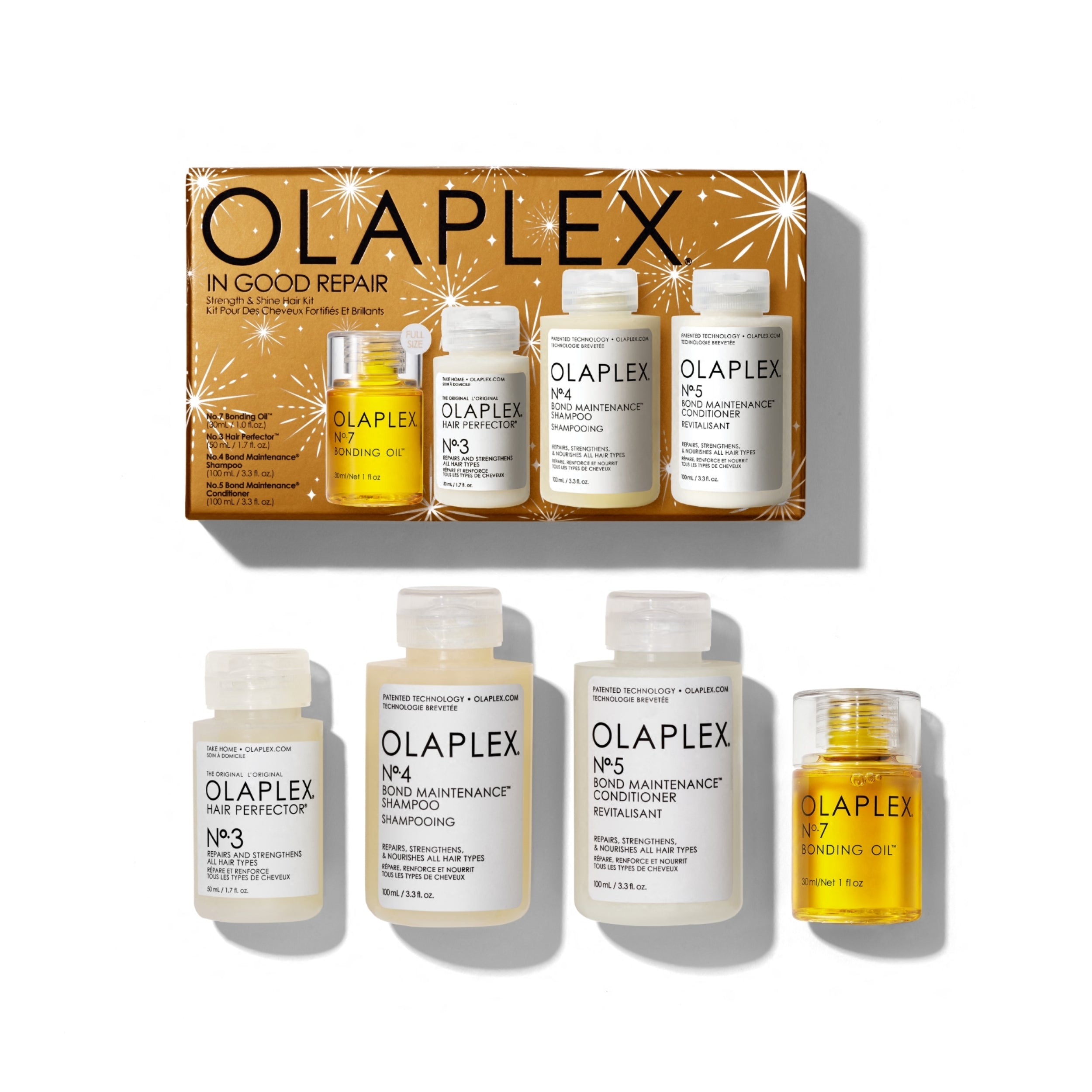 Olaplex In Good repair Gift Set