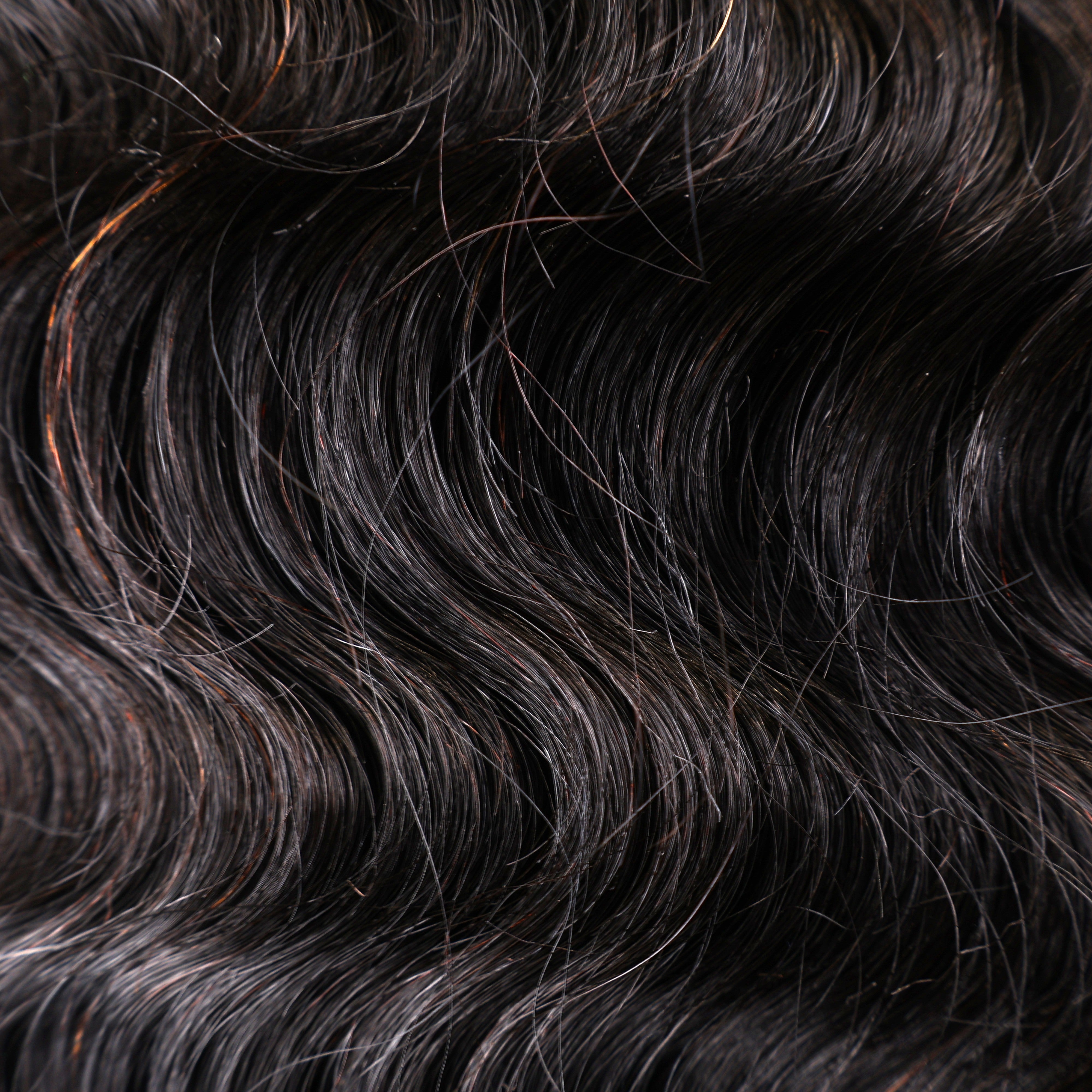Pure Brazilian Weft Hair Extensions 10–28 Inch | Echo Signature | 100% Human Hair