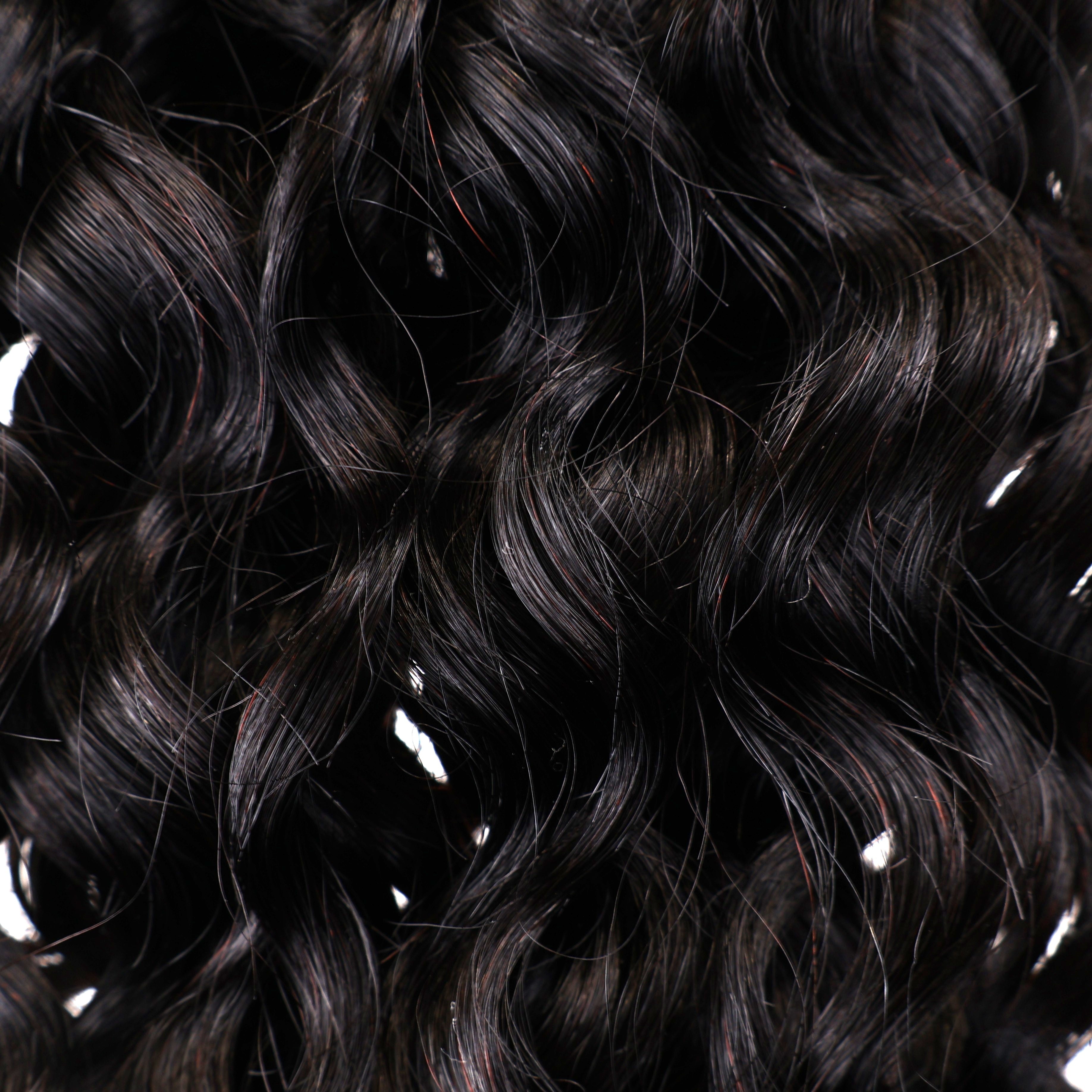 Pure Brazilian Weft Hair Extensions 10–28 Inch | Echo Signature | 100% Human Hair