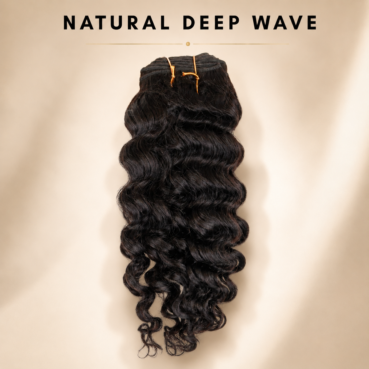 Echo Pure Brazilian Weft Hair Extensions | 100% Human Hair