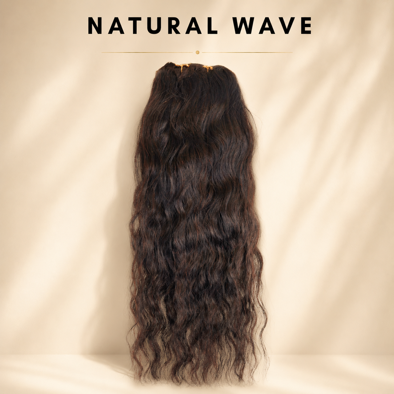 Echo Pure Brazilian Weft Hair Extensions | 100% Human Hair