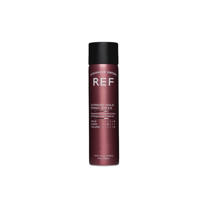 REF extreme hold hair spray 75ml 