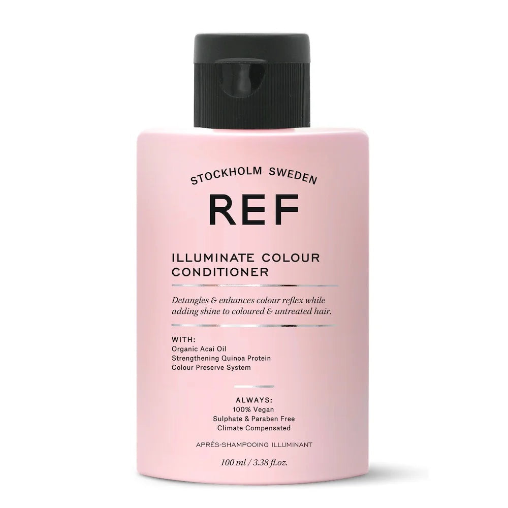 REF Illuminate Colour conditioner 100ml travel size