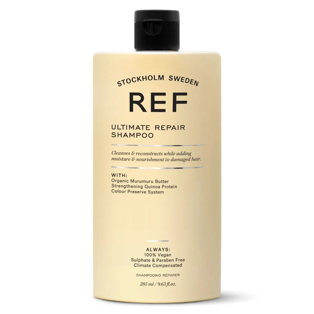 REF ultimate repair shampoo 285ml