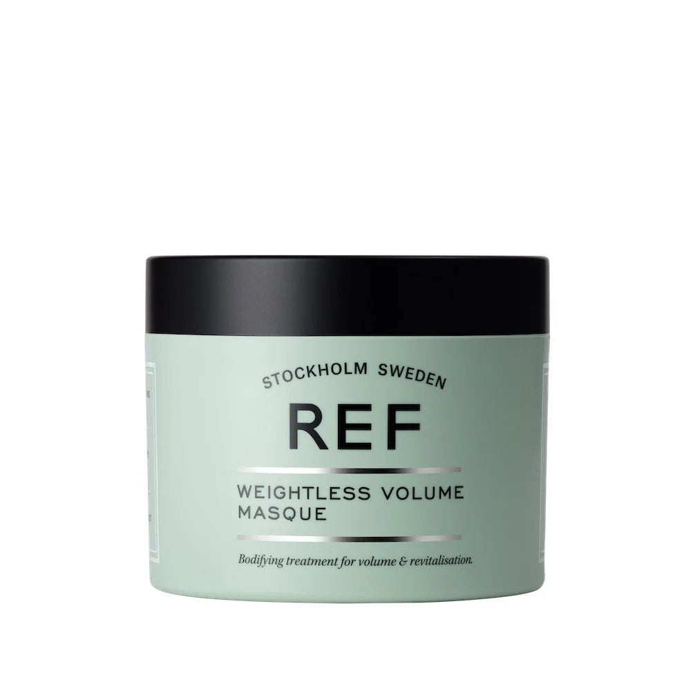 REF weightless volume mask masque