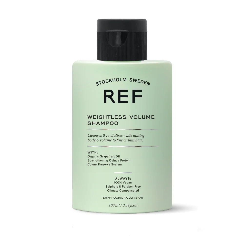 REF Weightless volume shampoo 100ml