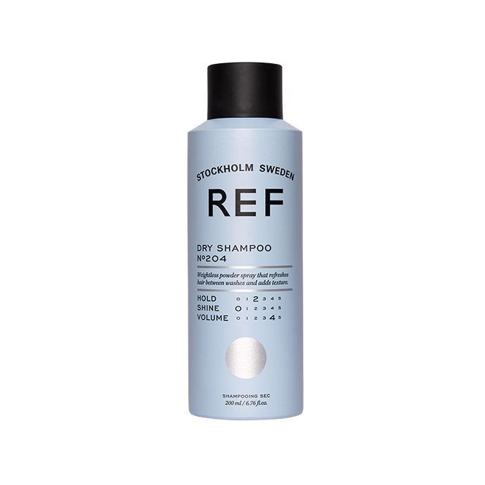 REF dry shampoo