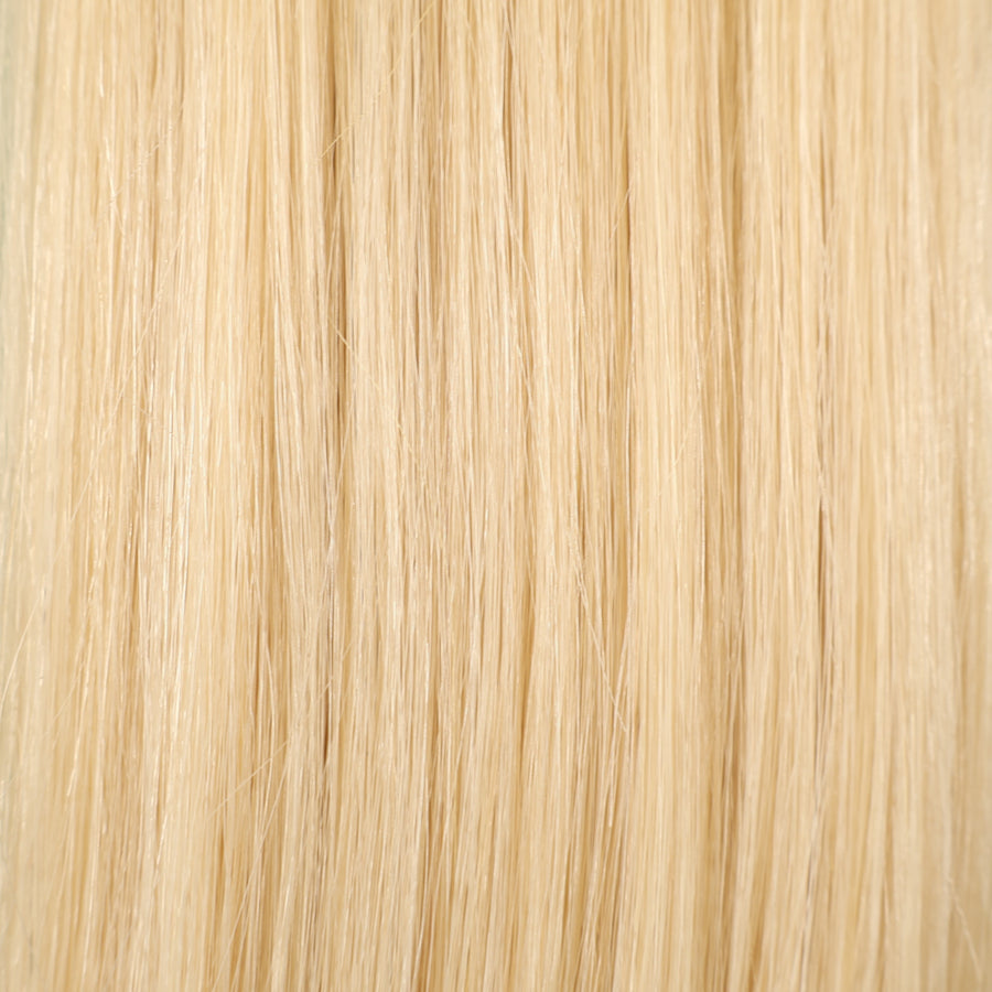 Human hair extension colour family